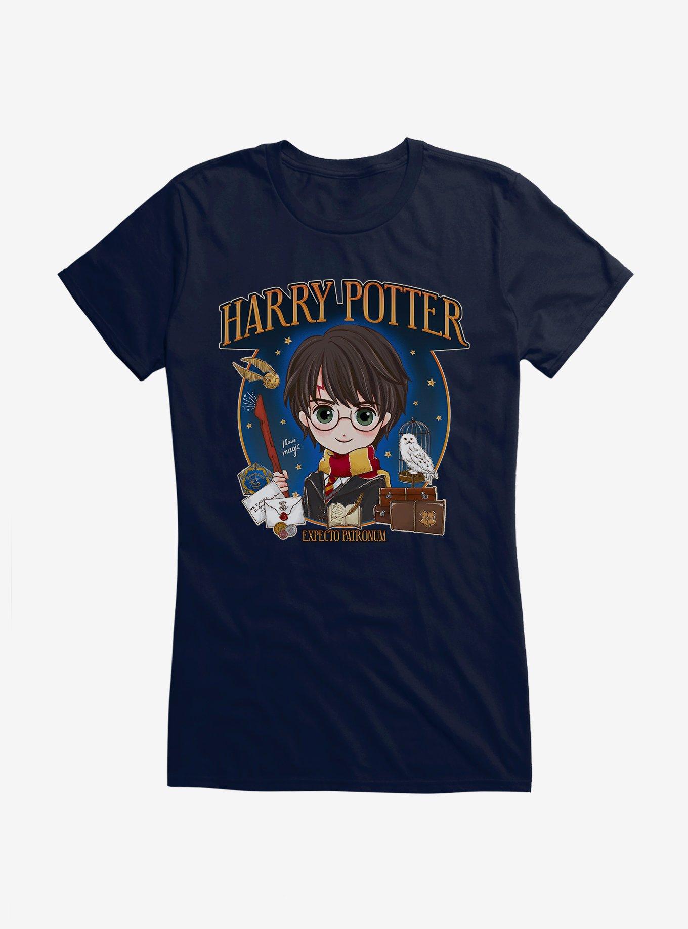 Harry Potter Expecto Patronum Potter Girls T-Shirt, , hi-res