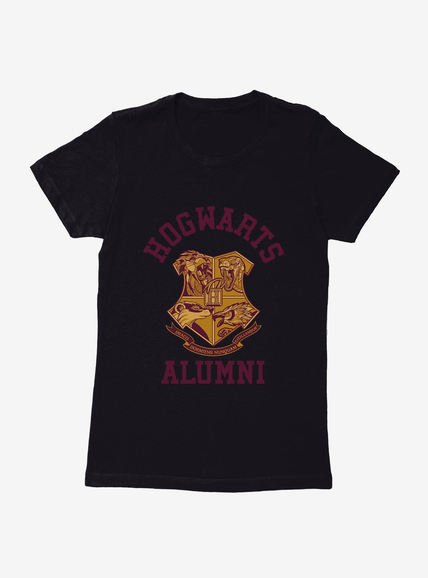 Harry Potter Hogwarts Alumni Womens T-Shirt?, , hi-res