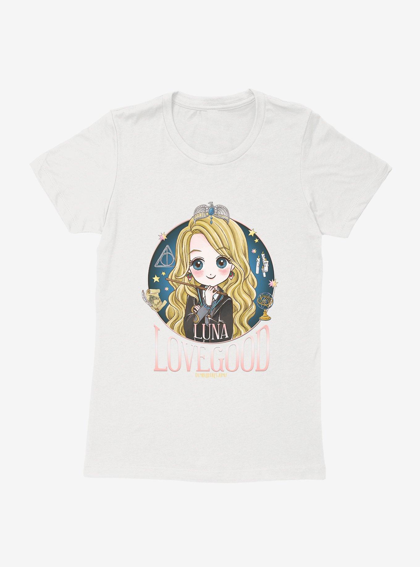 Harry Potter Luna Lovegood Army Womens T-Shirt, , hi-res