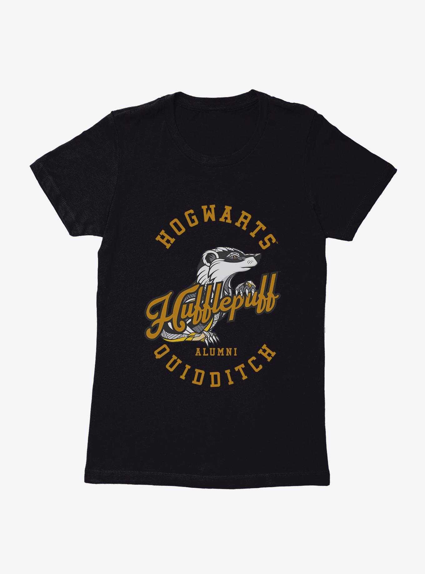 Harry Potter Hufflepuff Alumni Womens T-Shirt?, , hi-res