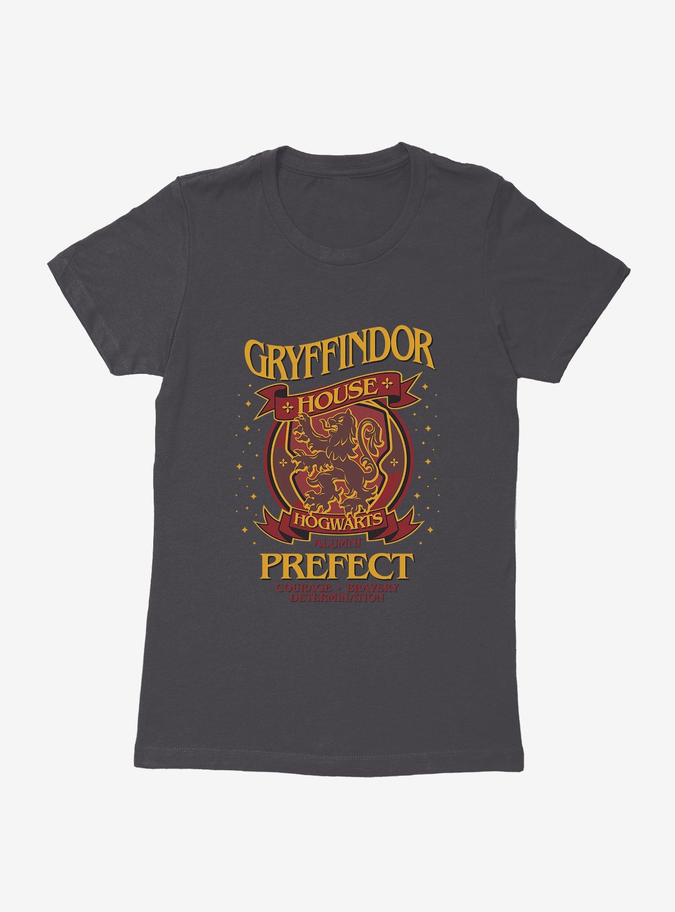 Harry Potter Gryffindor Alumni Prefect Womens T-Shirt, , hi-res