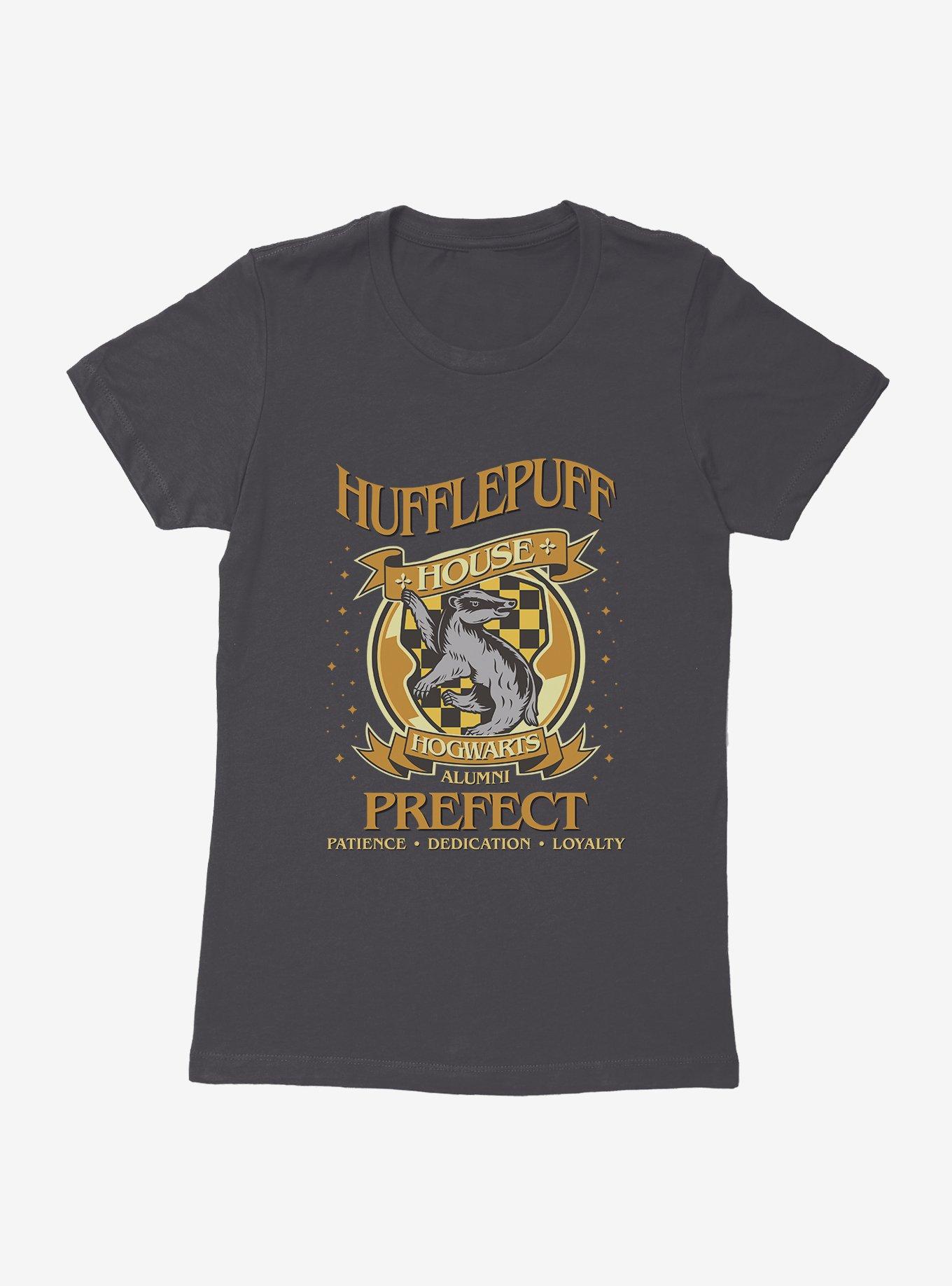 Harry Potter Hufflepuff Alumni Prefect Womens T-Shirt