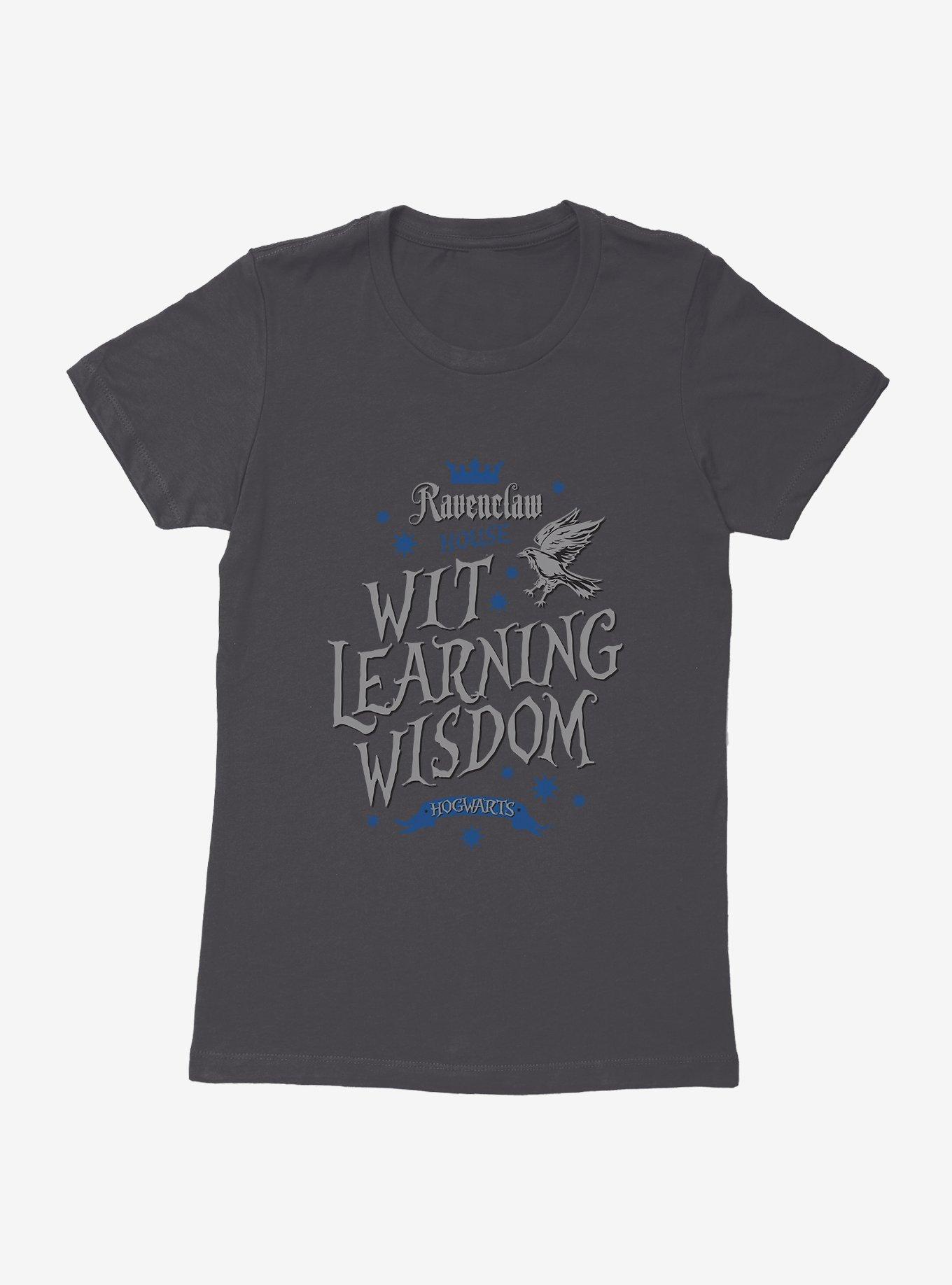 Harry Potter Ravenclaw Traits Womens T-Shirt, , hi-res