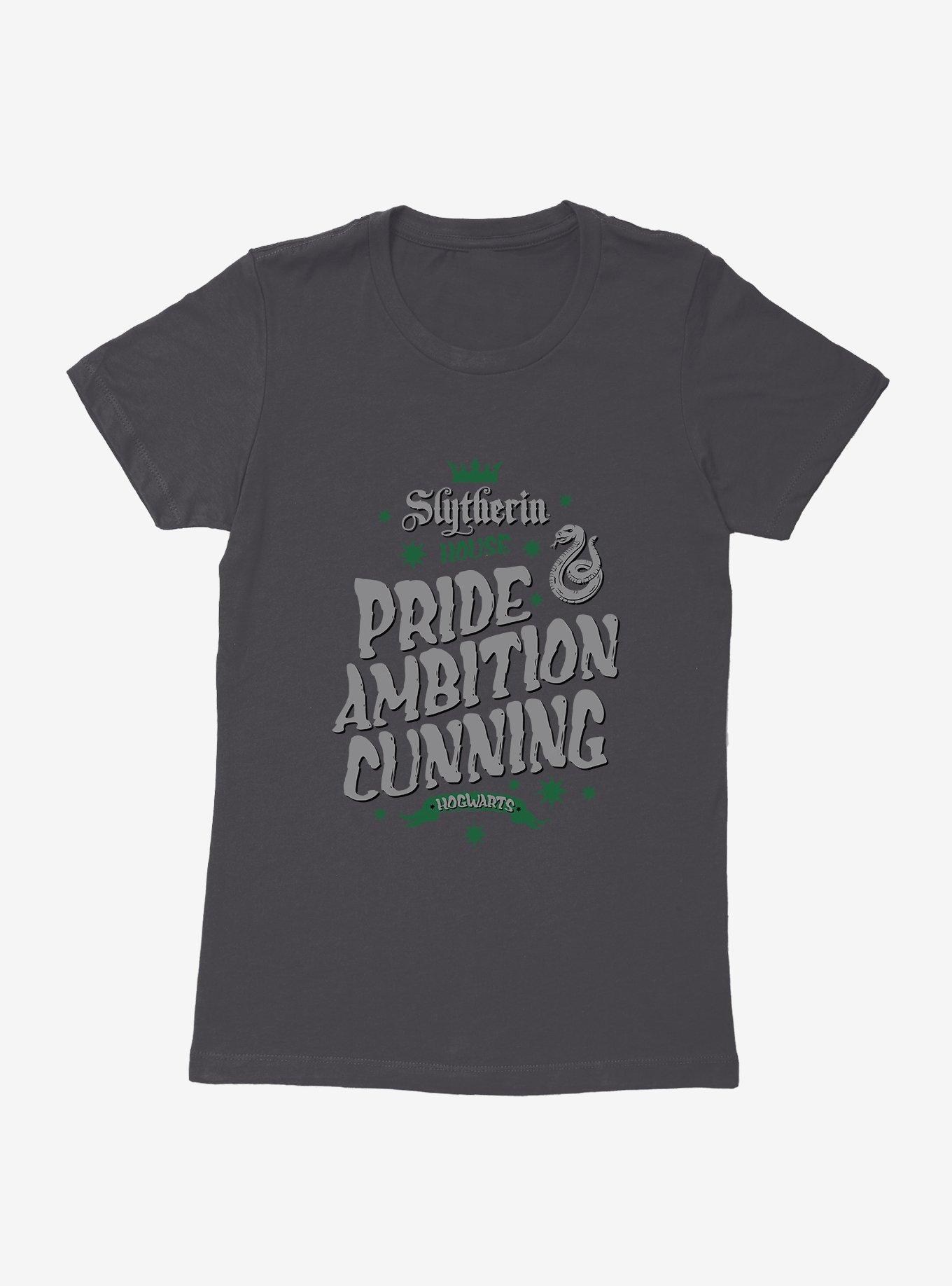 Harry Potter Slytherin Traits Womens T-Shirt, , hi-res
