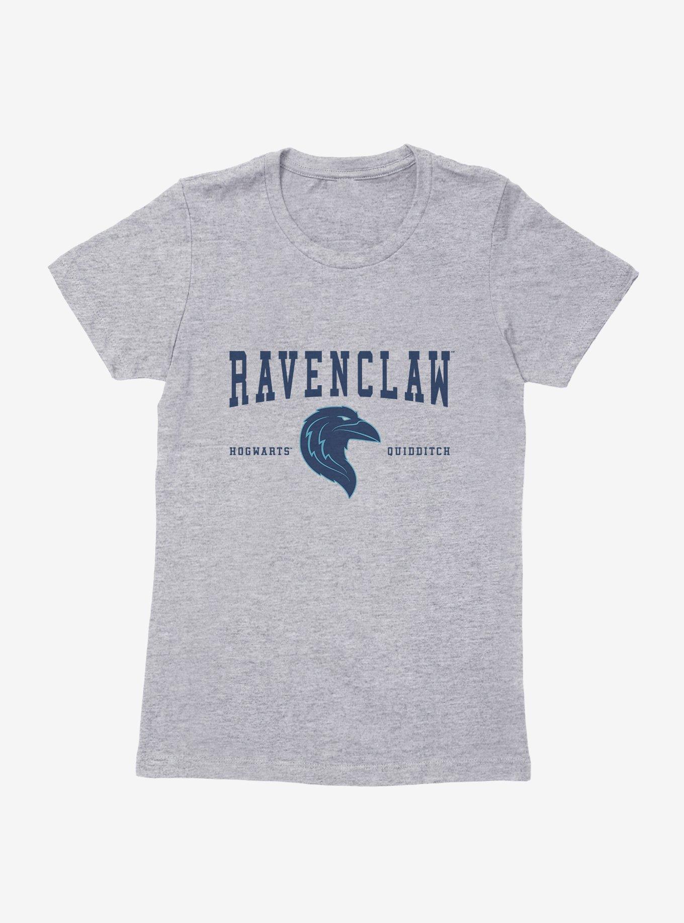 Harry Potter Ravenclaw Quidditch Symbol Womens T-Shirt, , hi-res