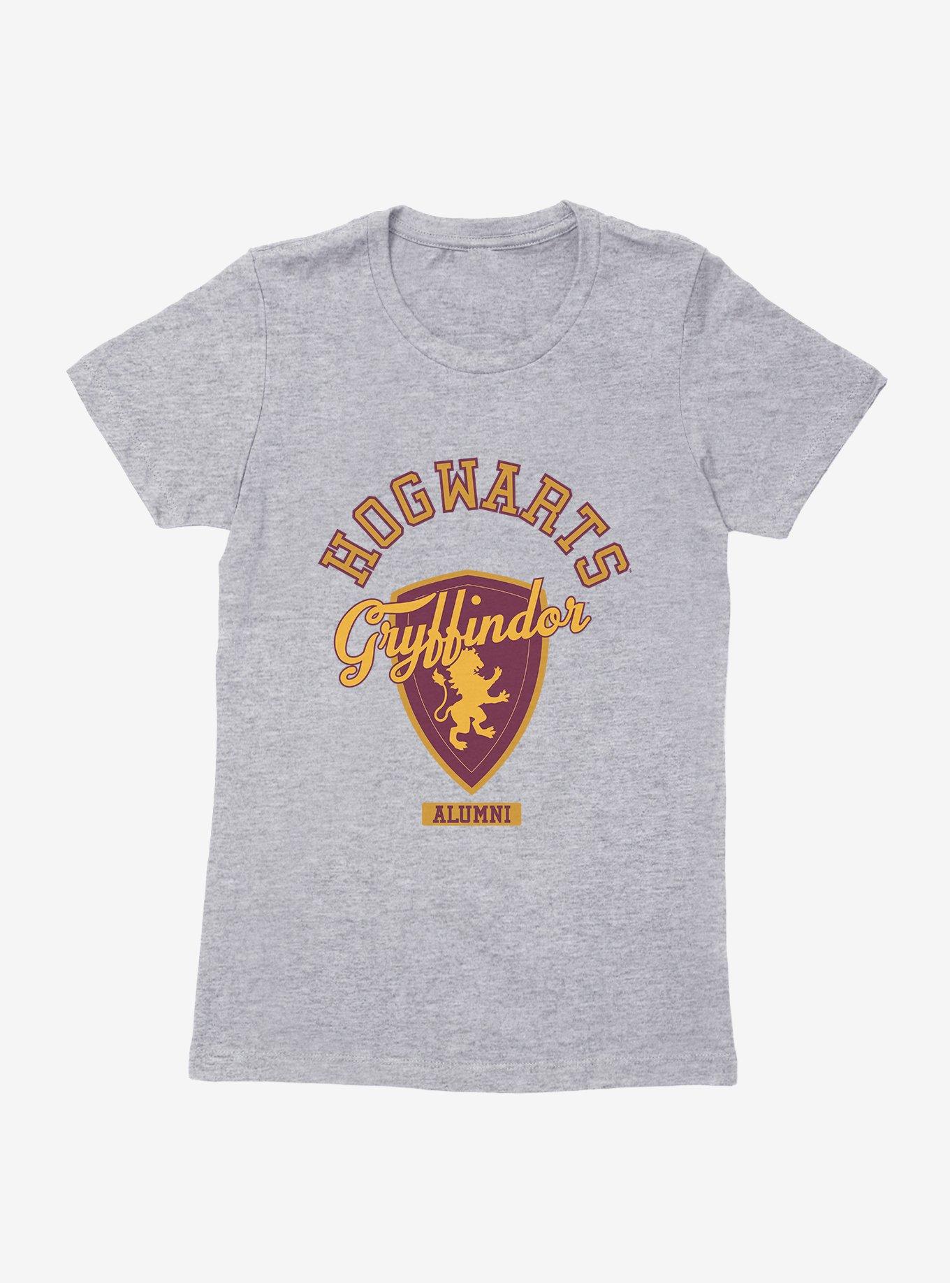 Harry Potter Hogwarts Gryffindor Alumni Womens T-Shirt