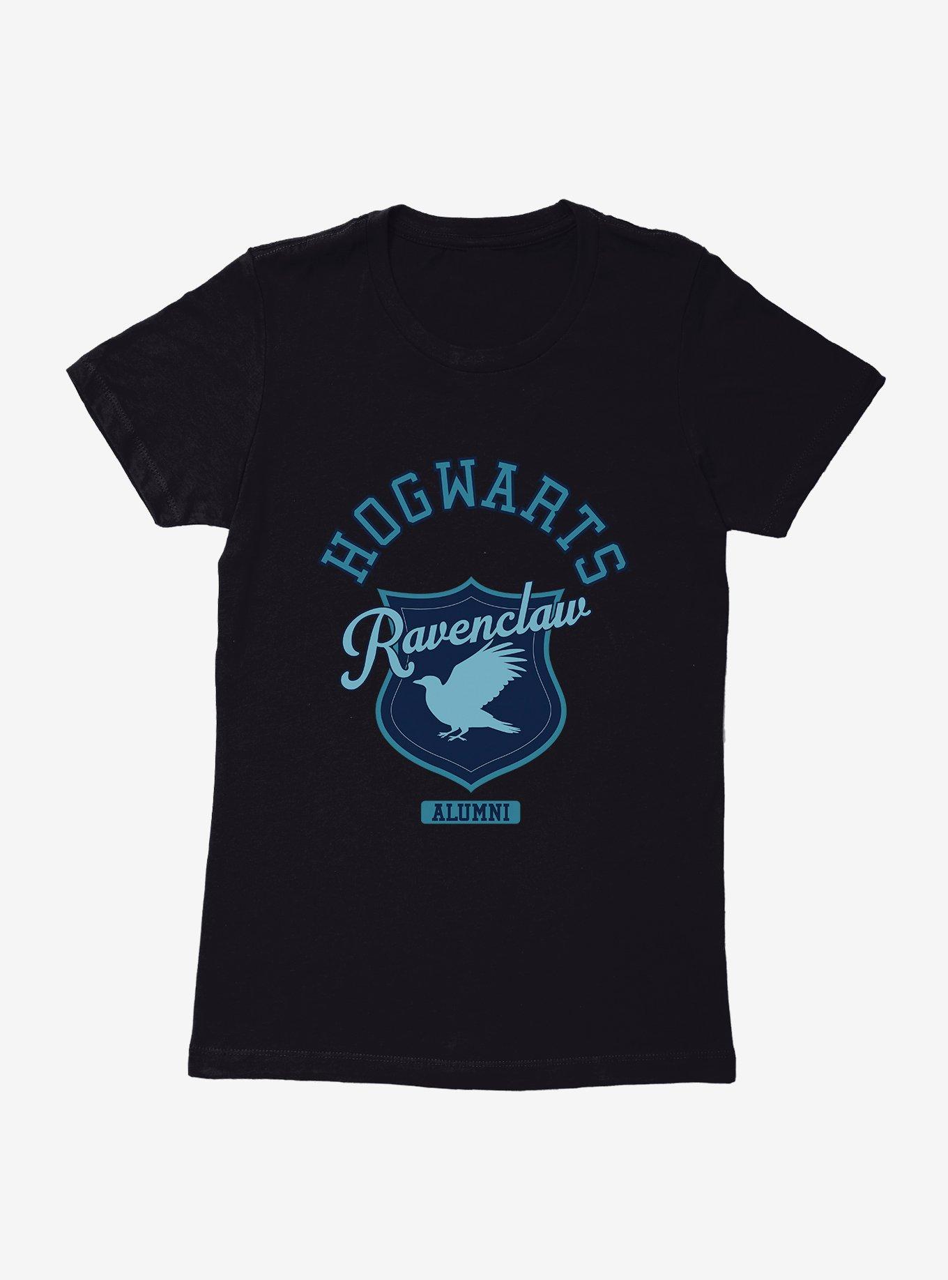 Harry Potter Hogwarts Ravenclaw Alumni Womens T-Shirt?, , hi-res