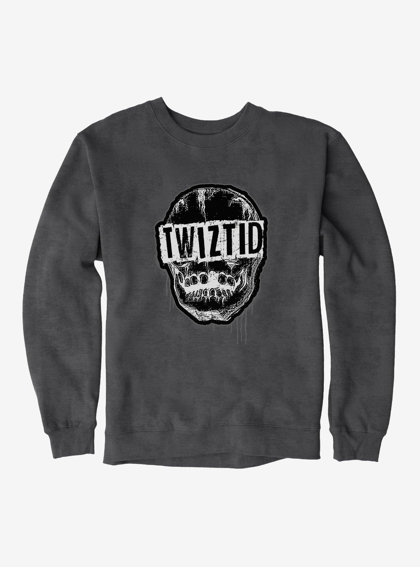 Twiztid Revelashen Skull Sweatshirt, , hi-res