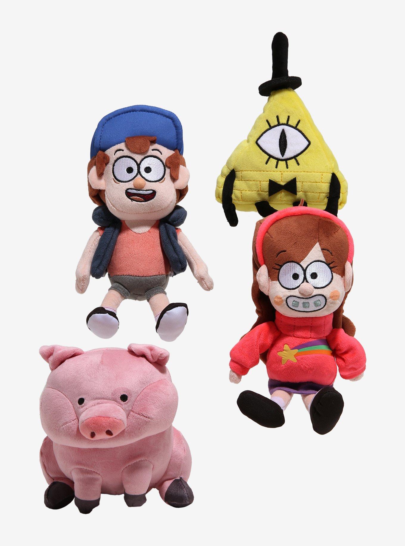 Disney Gravity Falls Assorted Blind Plush, , hi-res