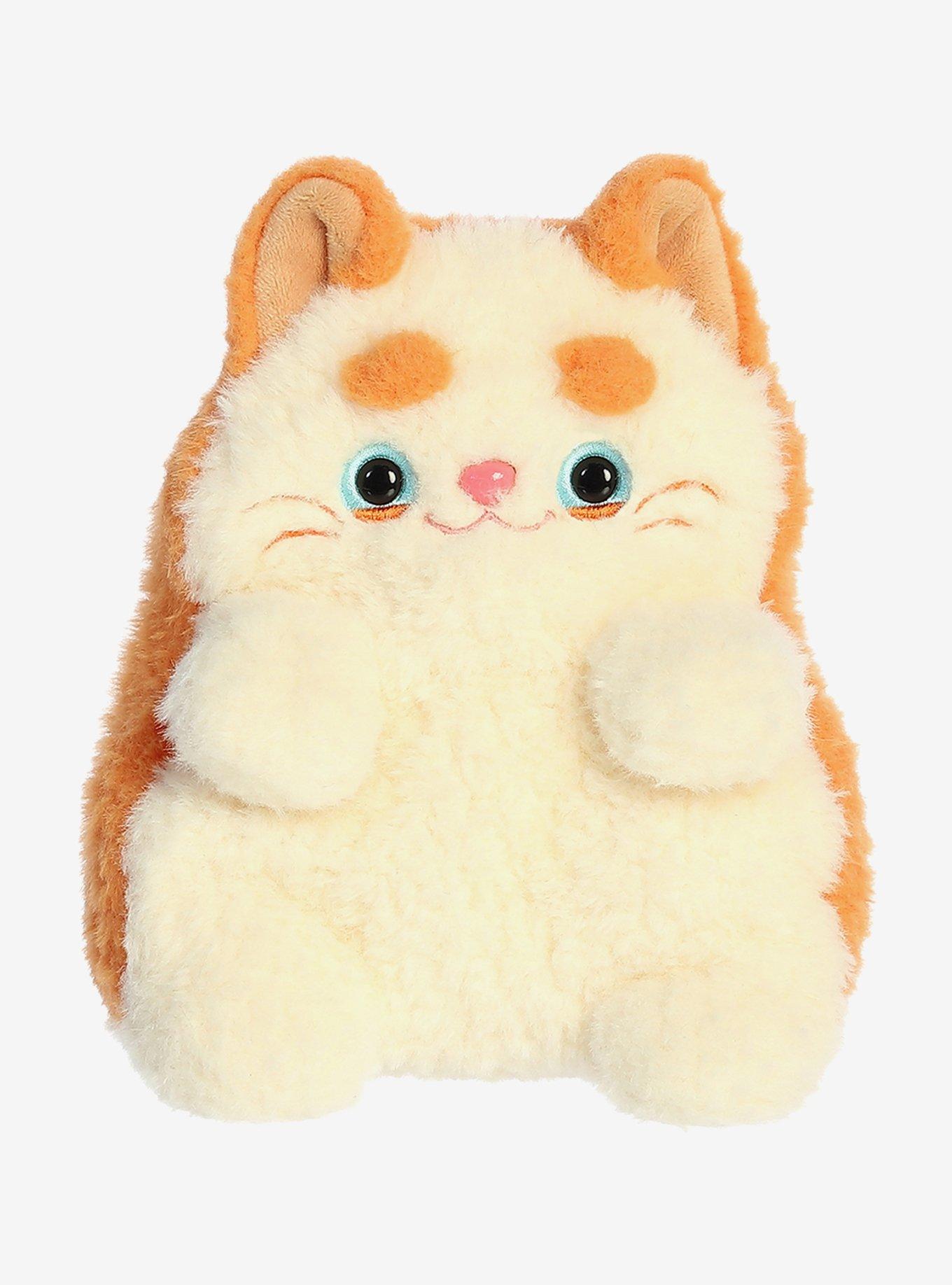 Aurora MewMews Cheddar Cat Plush