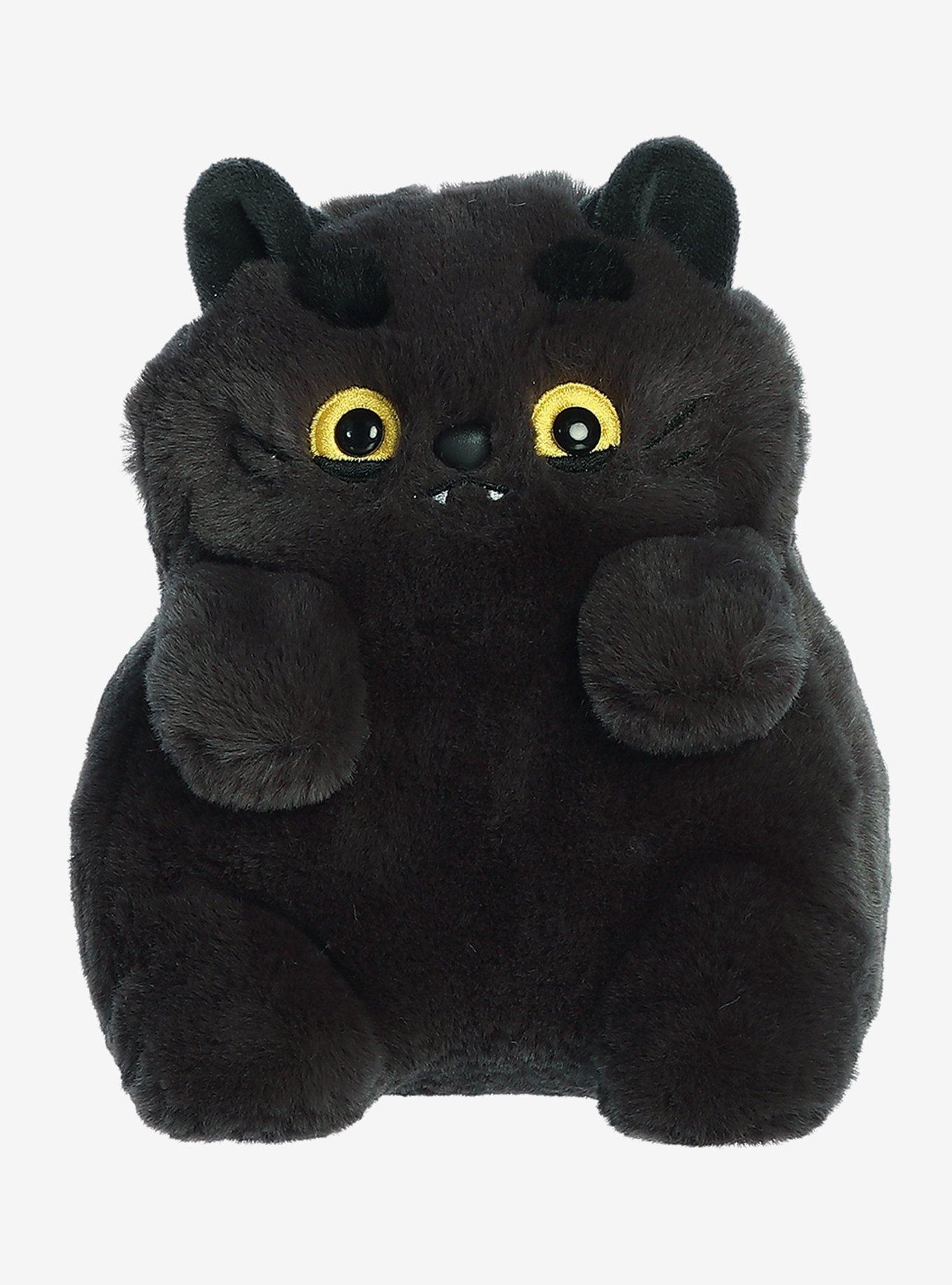 Aurora MewMews Storm Cat Plush, , hi-res