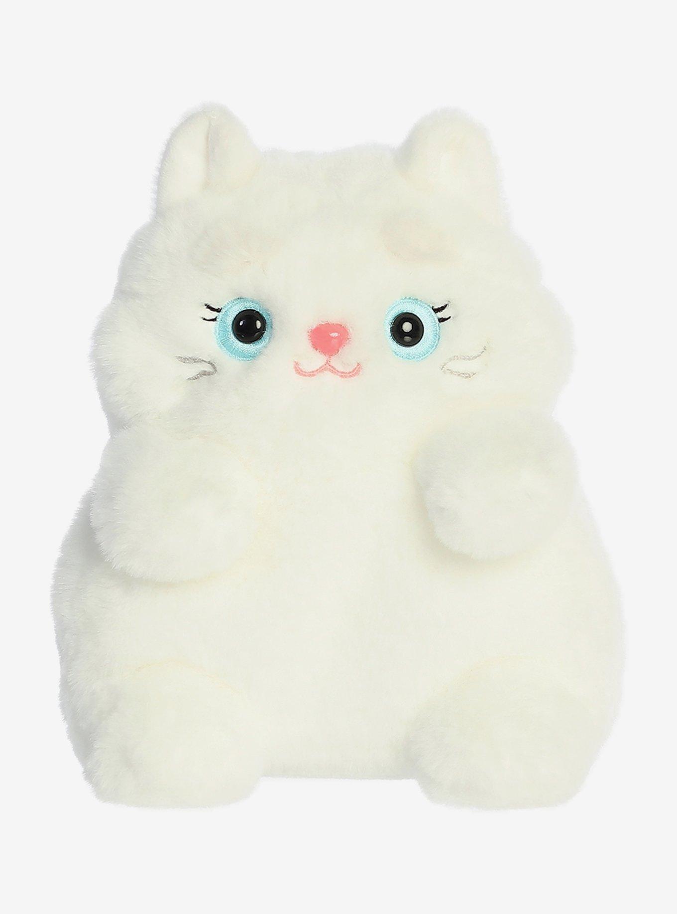 Aurora MewMews Angel Cat Plush, , hi-res