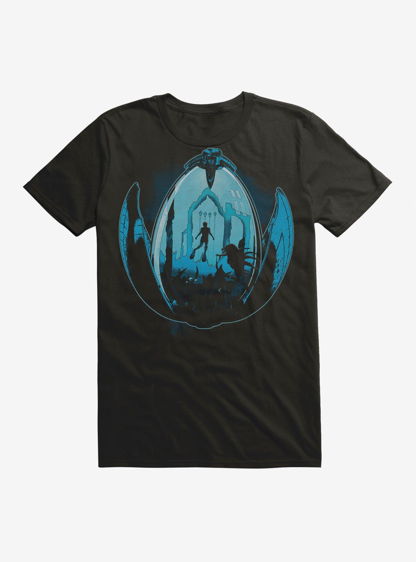 Harry Potter Triwizard Tournament Egg T-Shirt, , hi-res