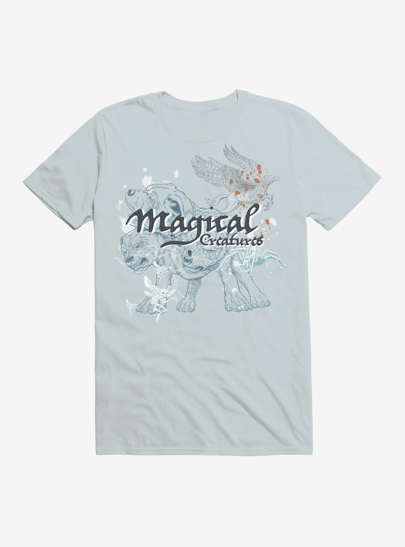 Harry Potter Magical Creatures T-Shirt