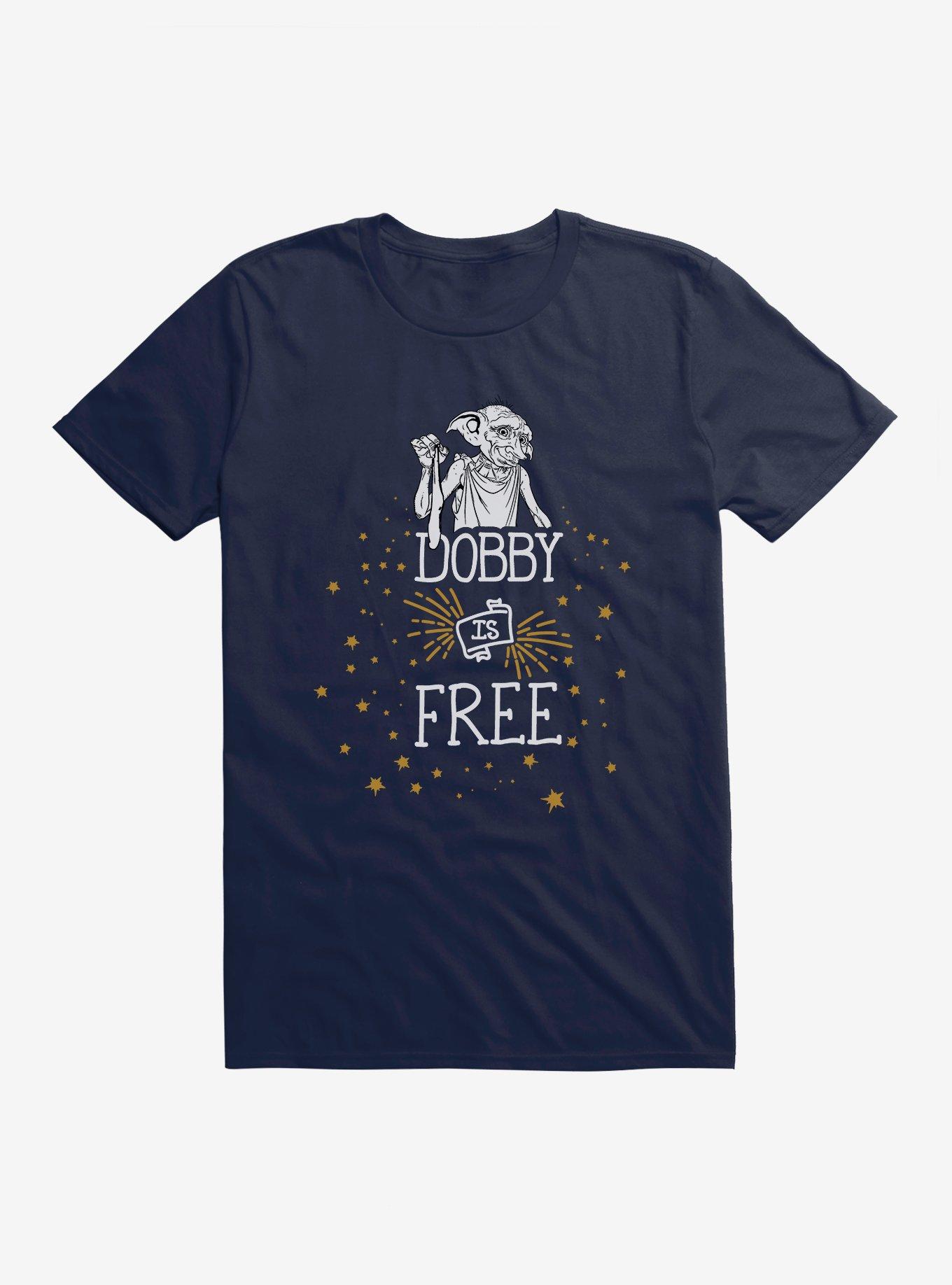 Harry Potter Dobby is Free T-Shirt, , hi-res