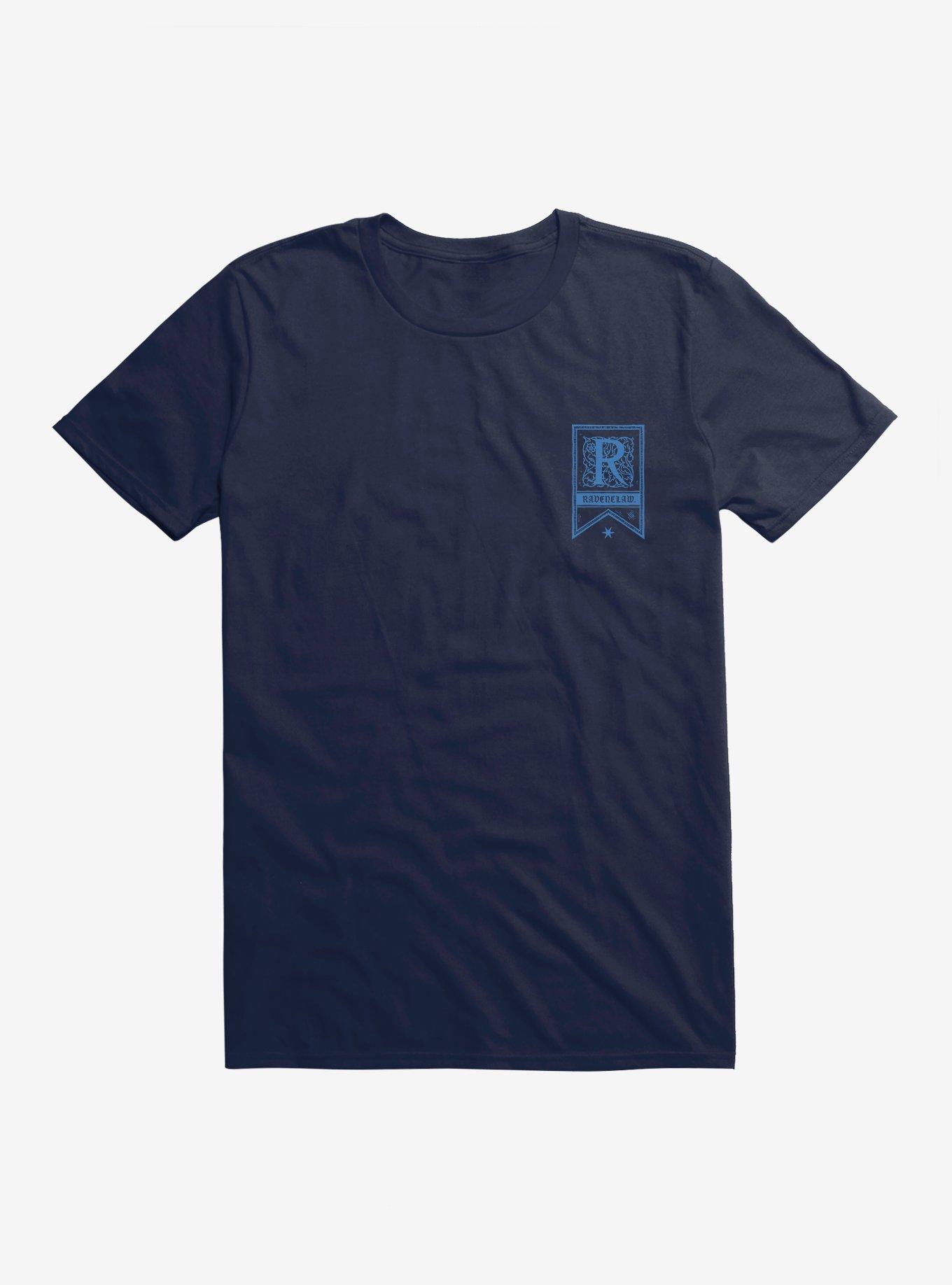 Harry Potter Ravenclaw House Banner T-Shirt, , hi-res