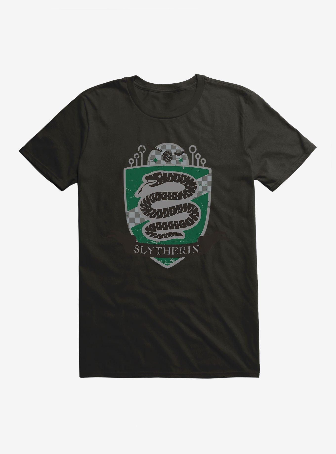 Harry Potter Slytherin Cosplay T-Shirt