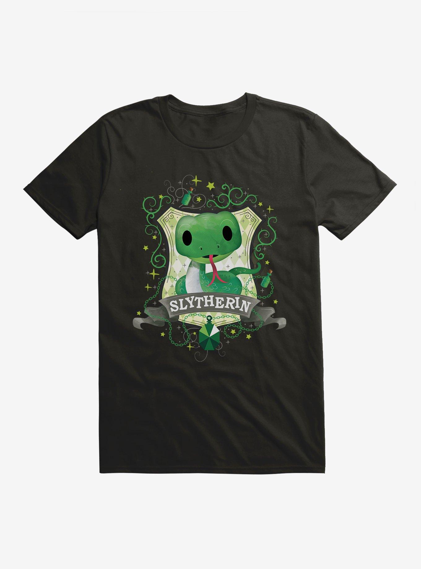 Harry Potter Slytherin Graphic Gem T-Shirt, , hi-res