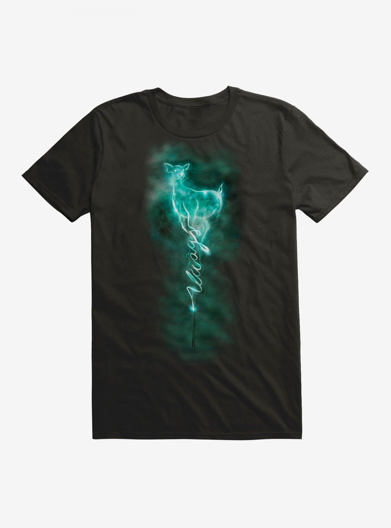 Harry Potter Always Glow T-Shirt, , hi-res