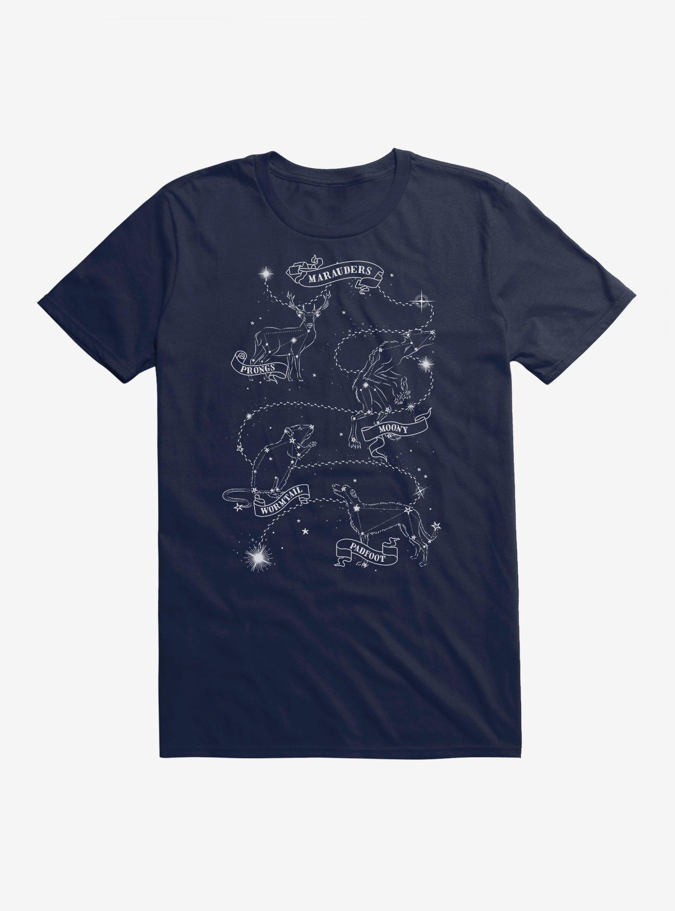 Harry Potter Marauders Celestial T-Shirt, , hi-res