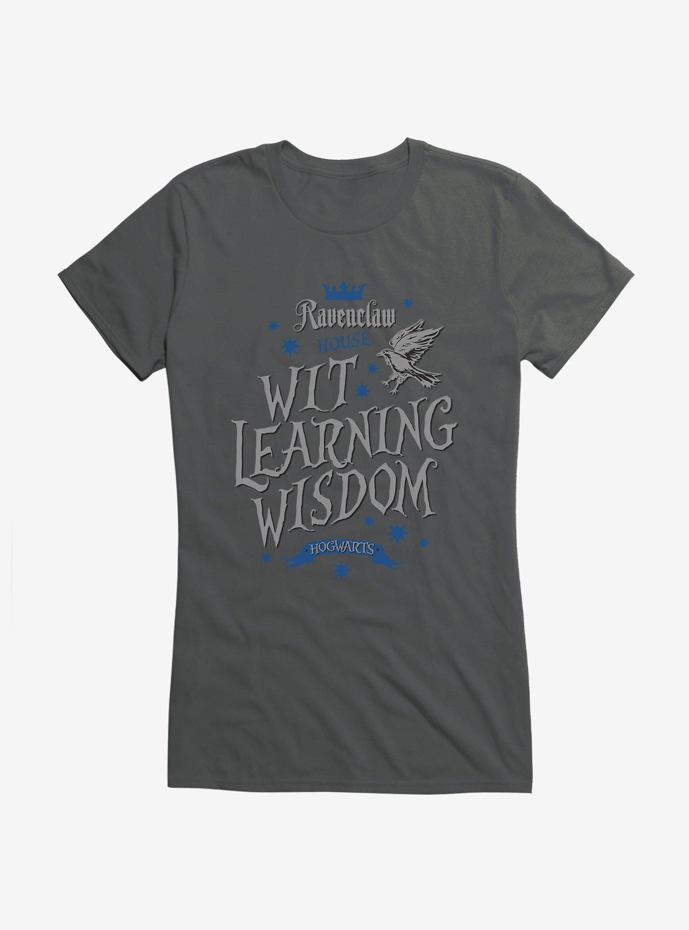 Harry Potter Ravenclaw Traits Girls T-Shirt, , hi-res