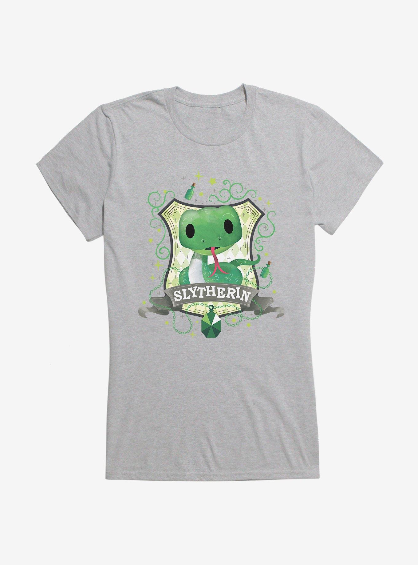 Harry Potter Slytherin Graphic Gem Girls T-Shirt, , hi-res