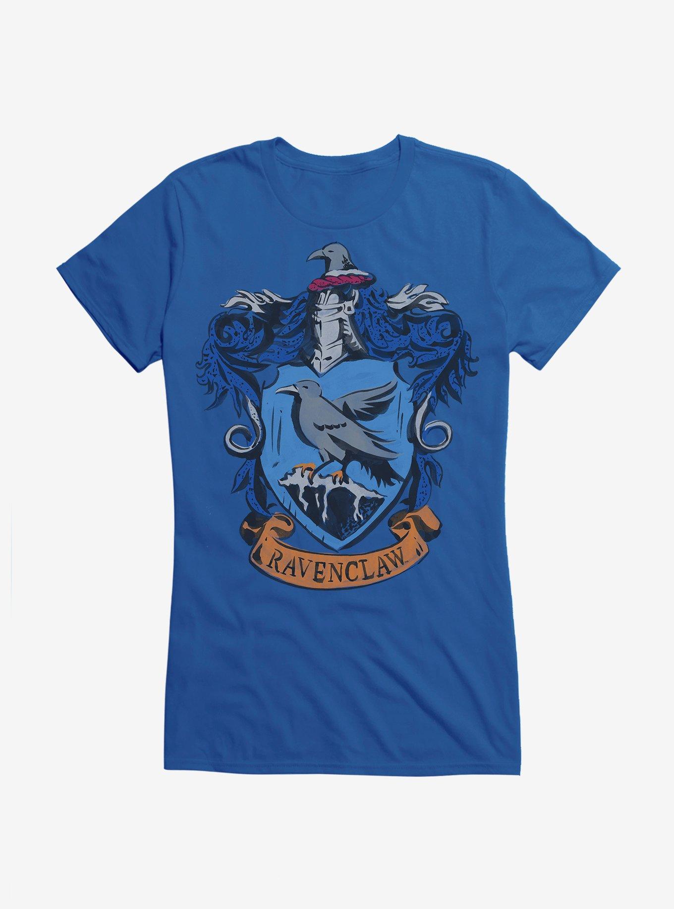 Harry Potter Ravenclaw Girls T-Shirt