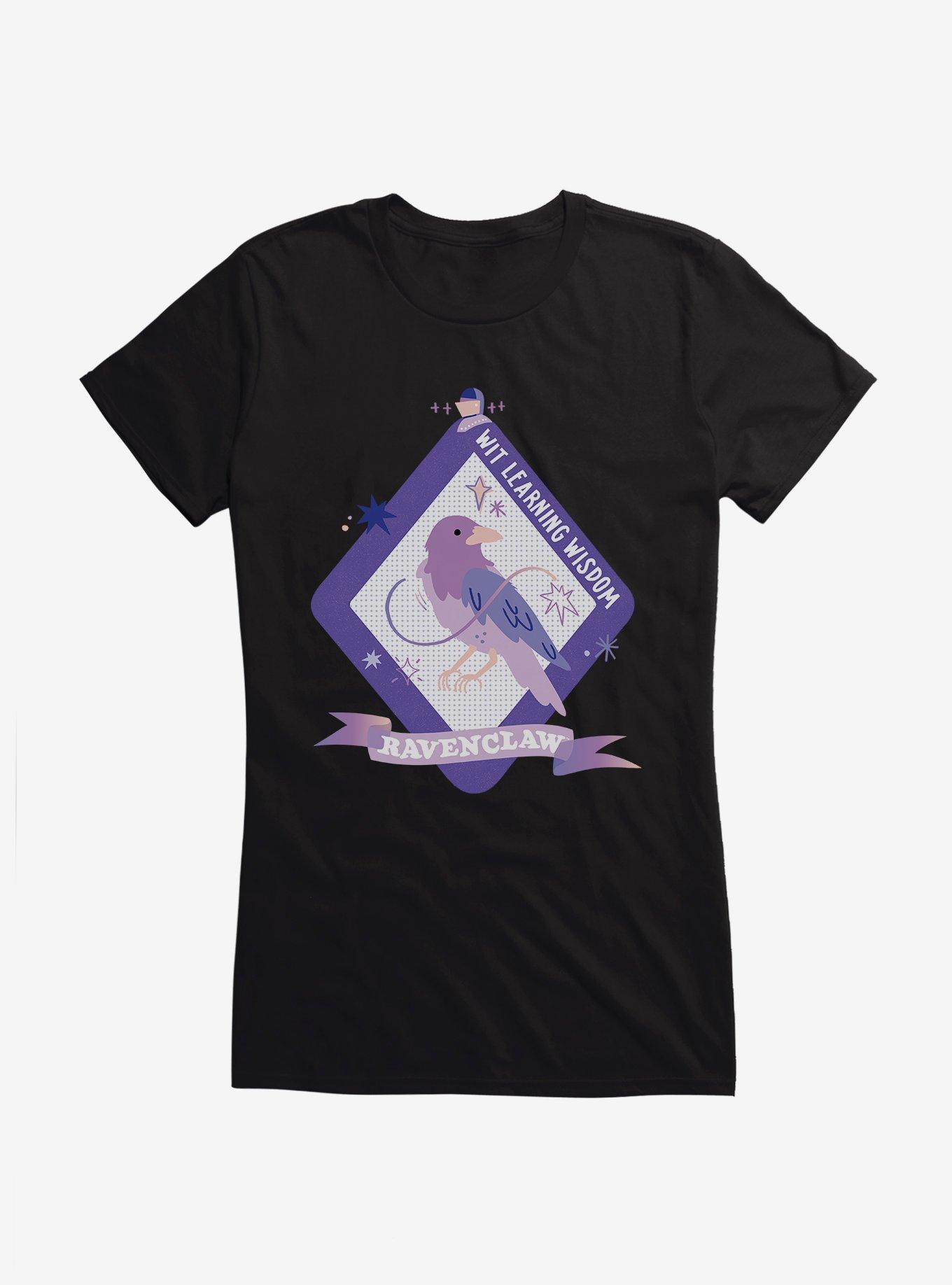 Harry Potter Ravenclaw Sparkles Girls T-Shirt, , hi-res