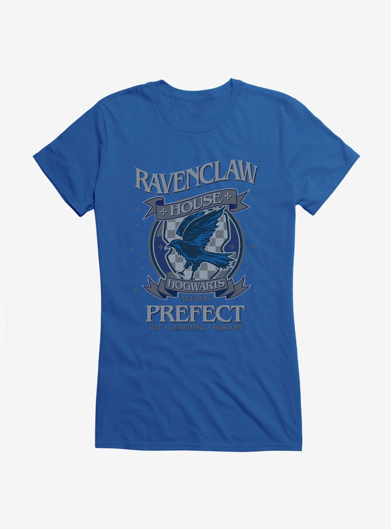 Harry Potter Ravenclaw Alumni Prefect Girls T-Shirt, , hi-res
