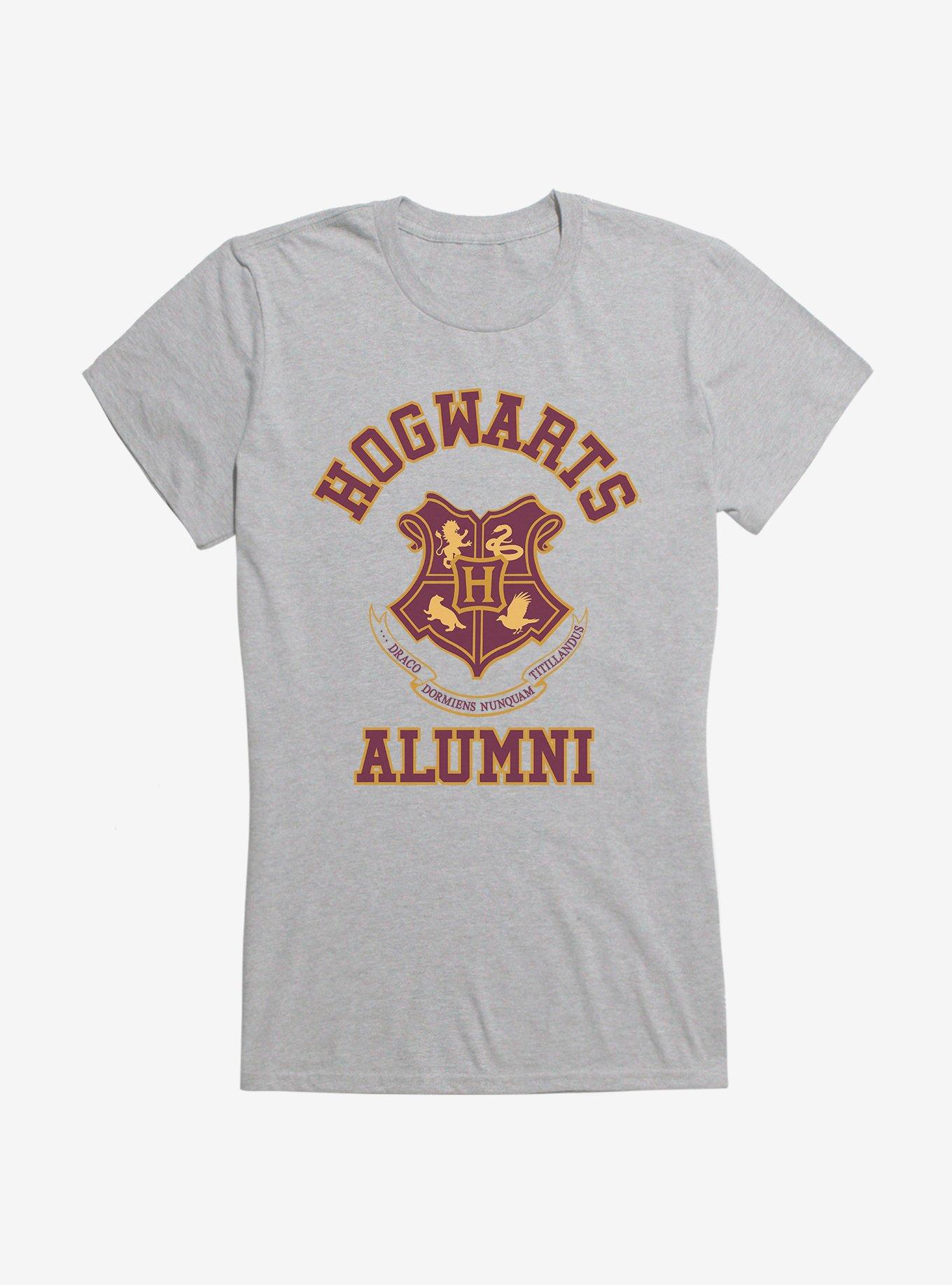 Harry Potter Hogwarts School Alumni Girls T-Shirt, , hi-res