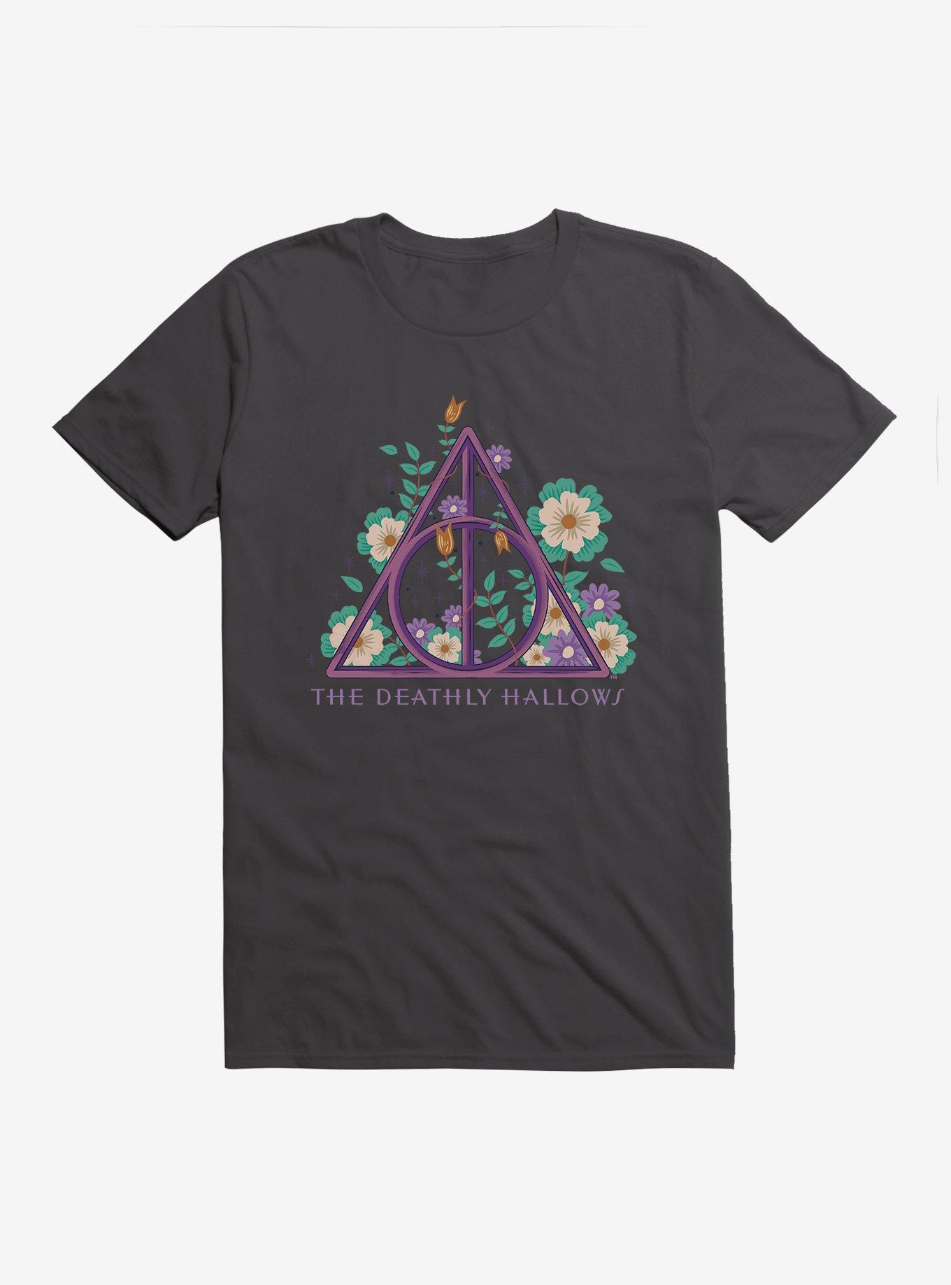 Harry Potter Deathly Hallows T-Shirt