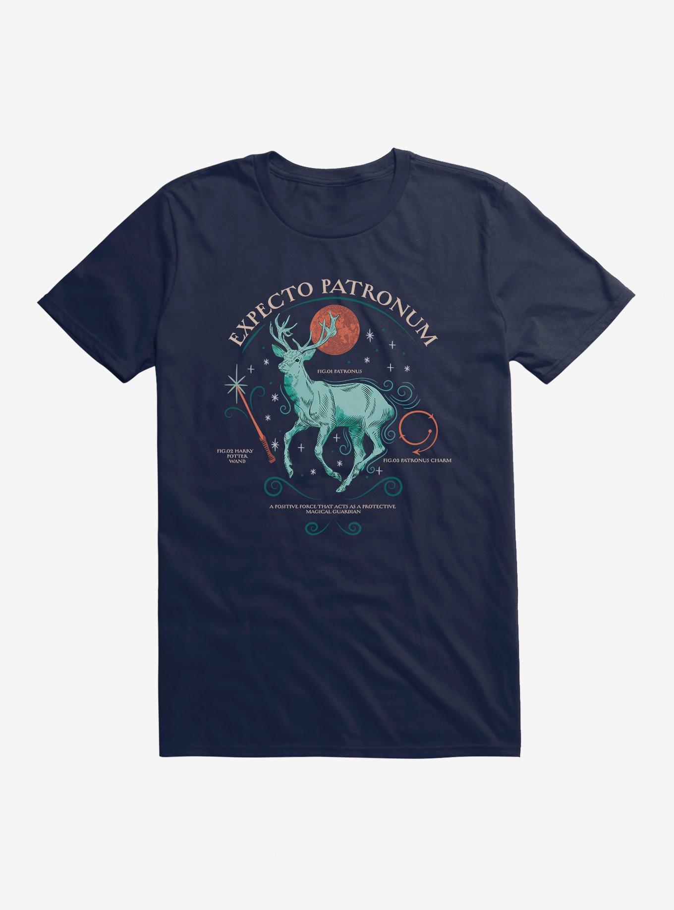 Harry Potter Expecto Patronum T-Shirt, , hi-res