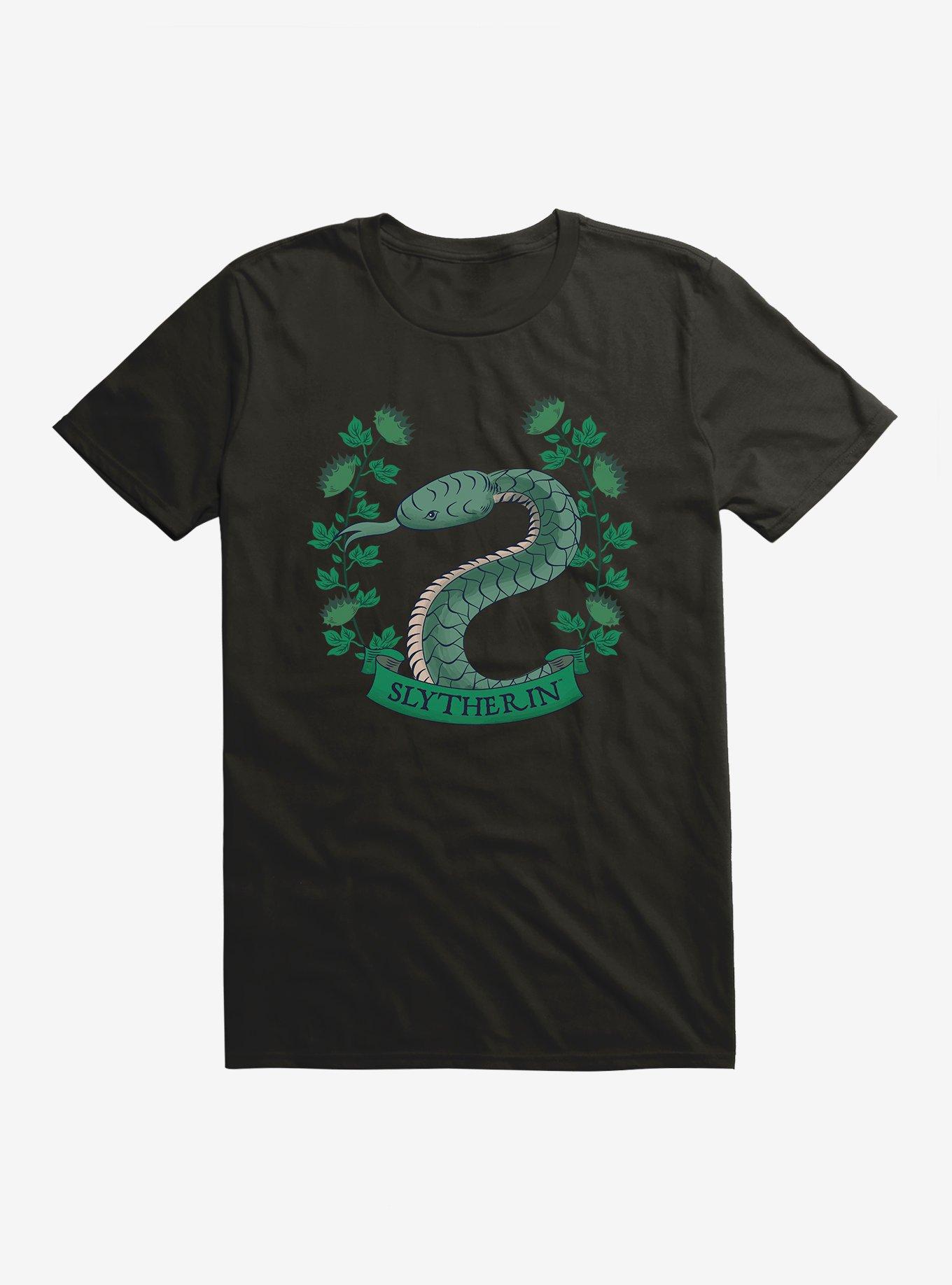 Harry Potter Slytherin T-Shirt, , hi-res