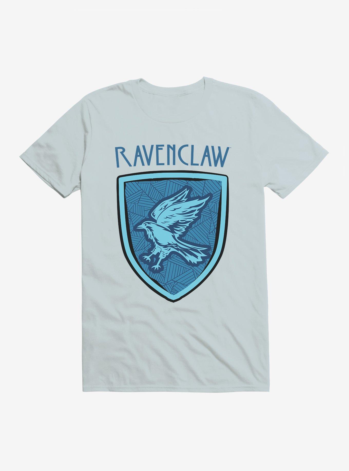 Harry Potter Ravenclaw Modern Geometric Emblem T-Shirt, , hi-res