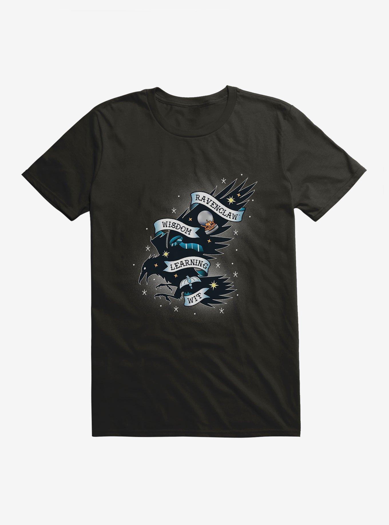 Harry Potter Ravenclaw Traits T-Shirt, , hi-res