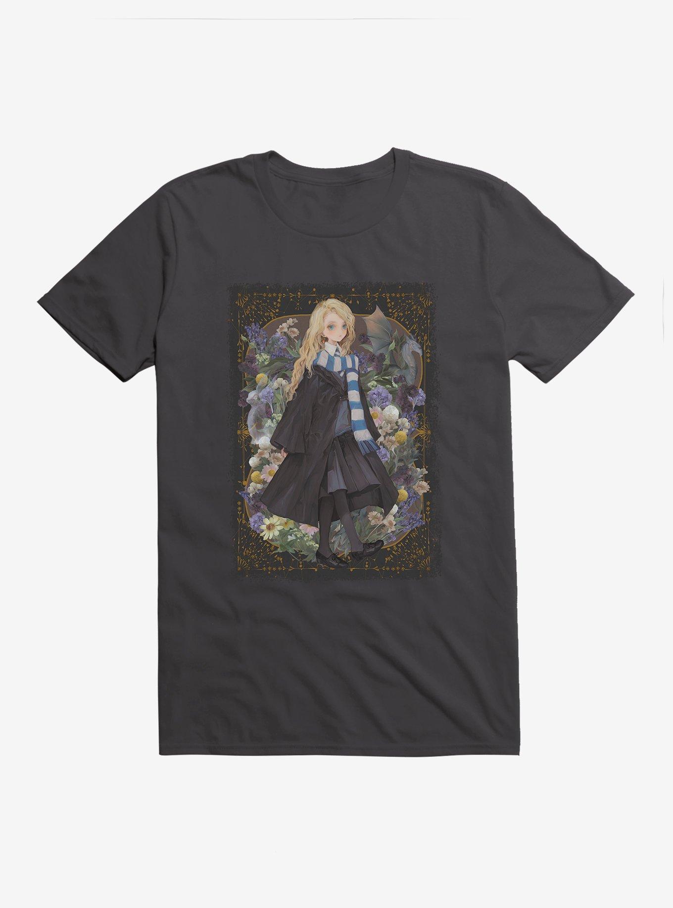 Harry Potter Luna Lovegood Fantasy Style T-Shirt, , hi-res