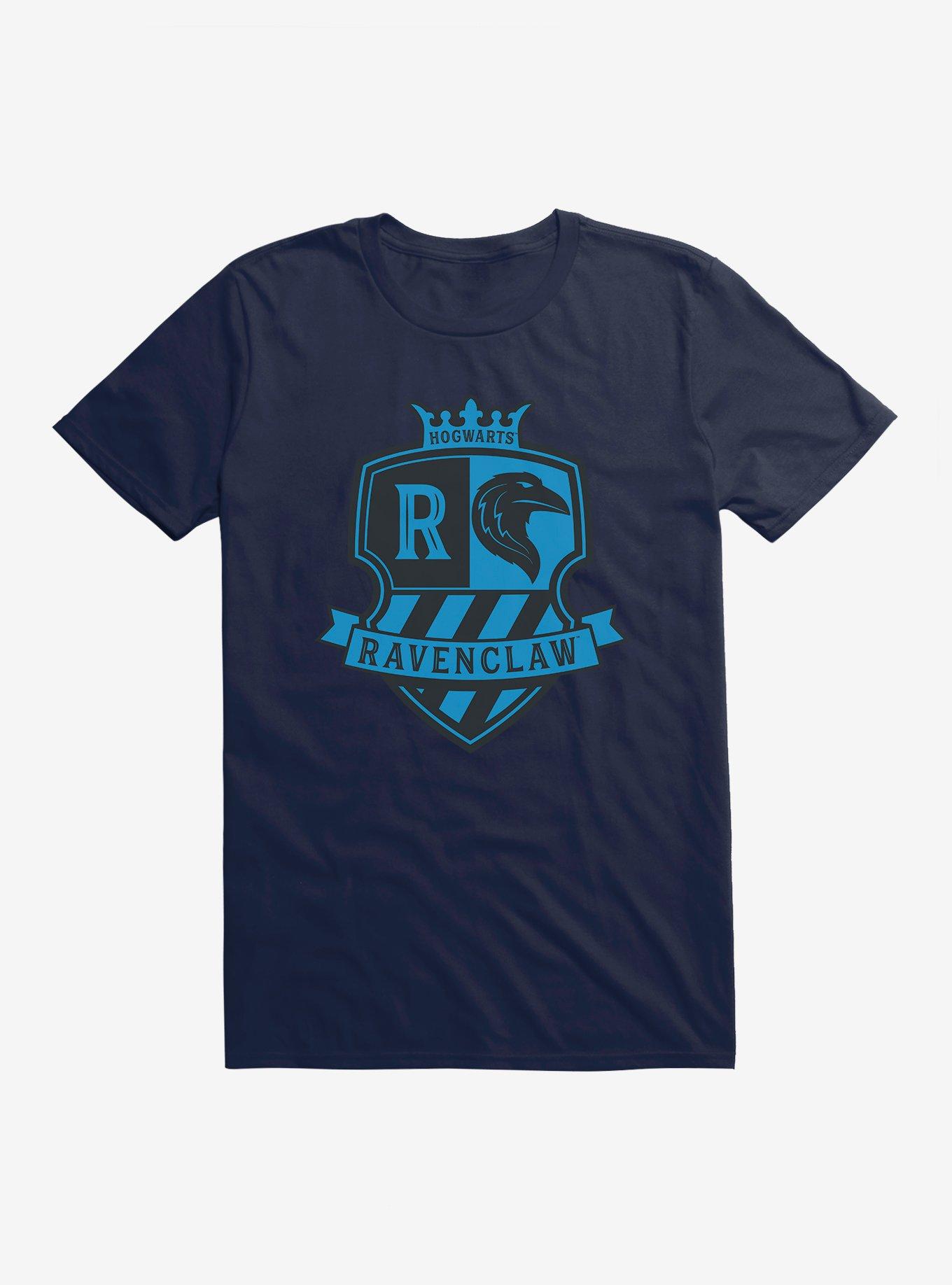 Harry Potter Ravenclaw House Crest T-Shirt, , hi-res