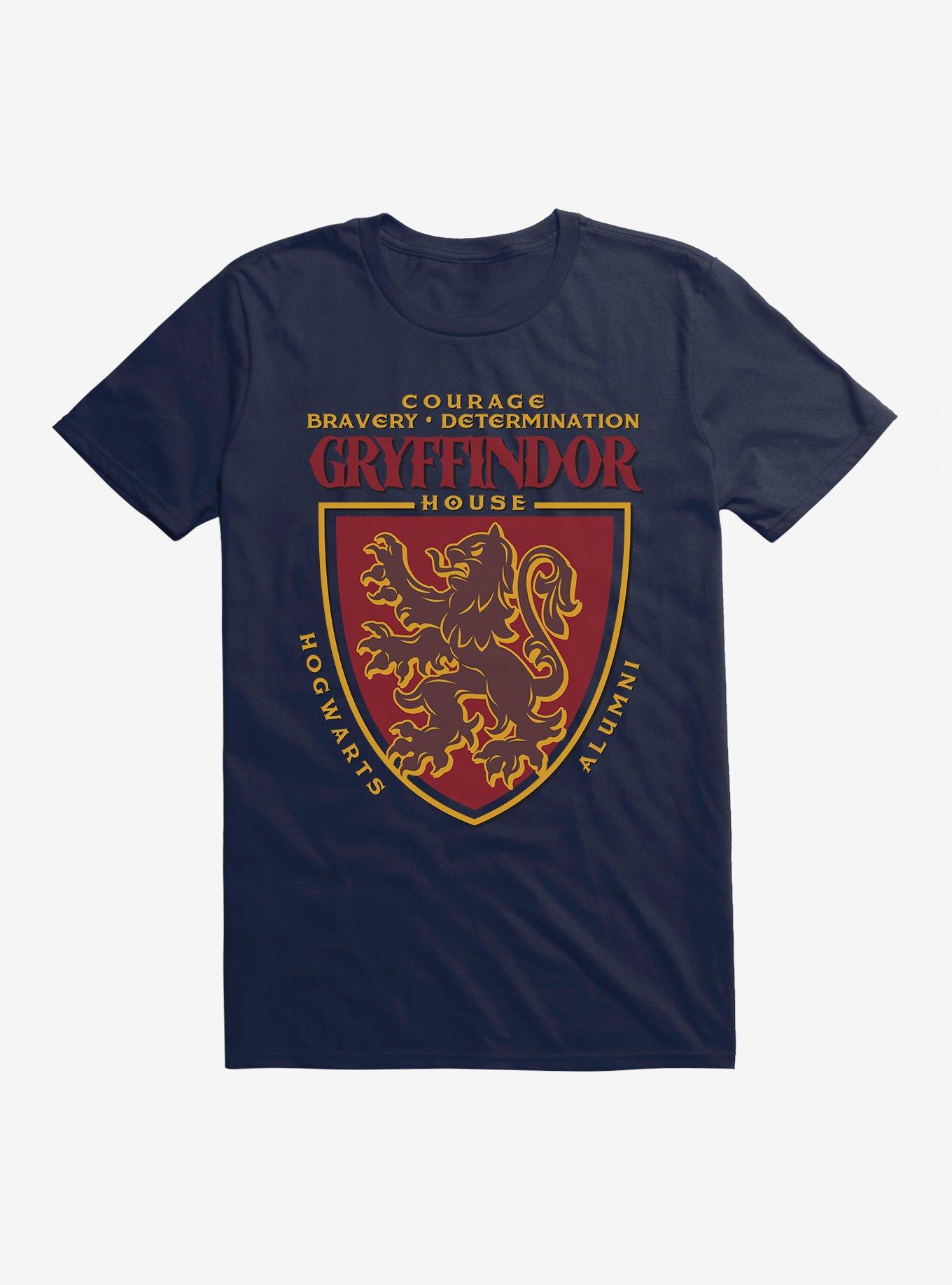 Harry Potter Gryffindor Alumni Crest T-Shirt