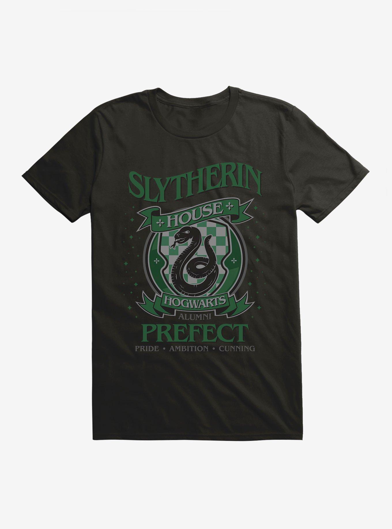 Harry Potter Slytherin Alumni Prefect T-Shirt, , hi-res