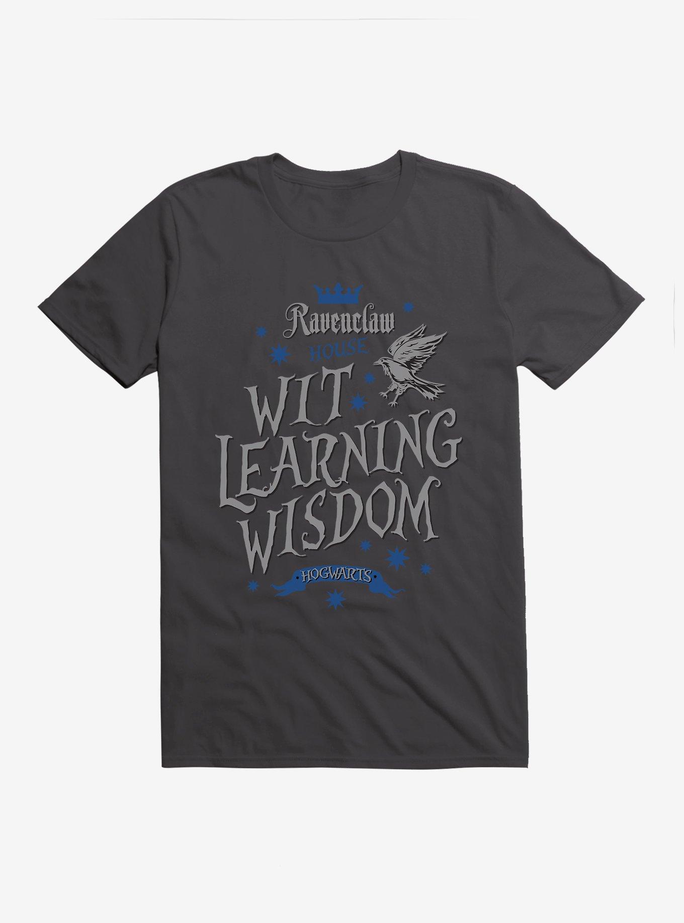 Harry Potter Ravenclaw Traits T-Shirt, , hi-res