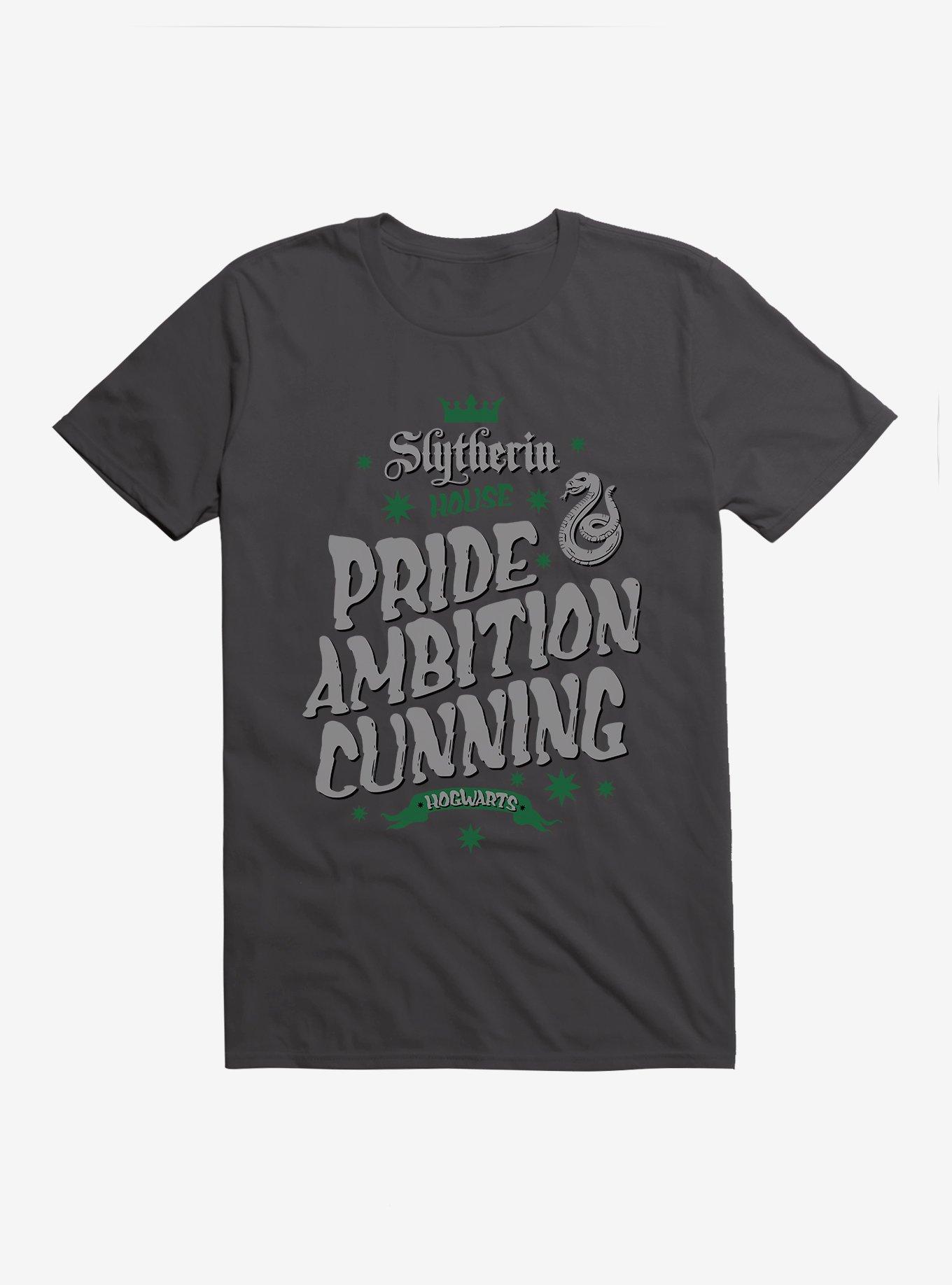 Harry Potter Slytherin Traits T-Shirt, , hi-res