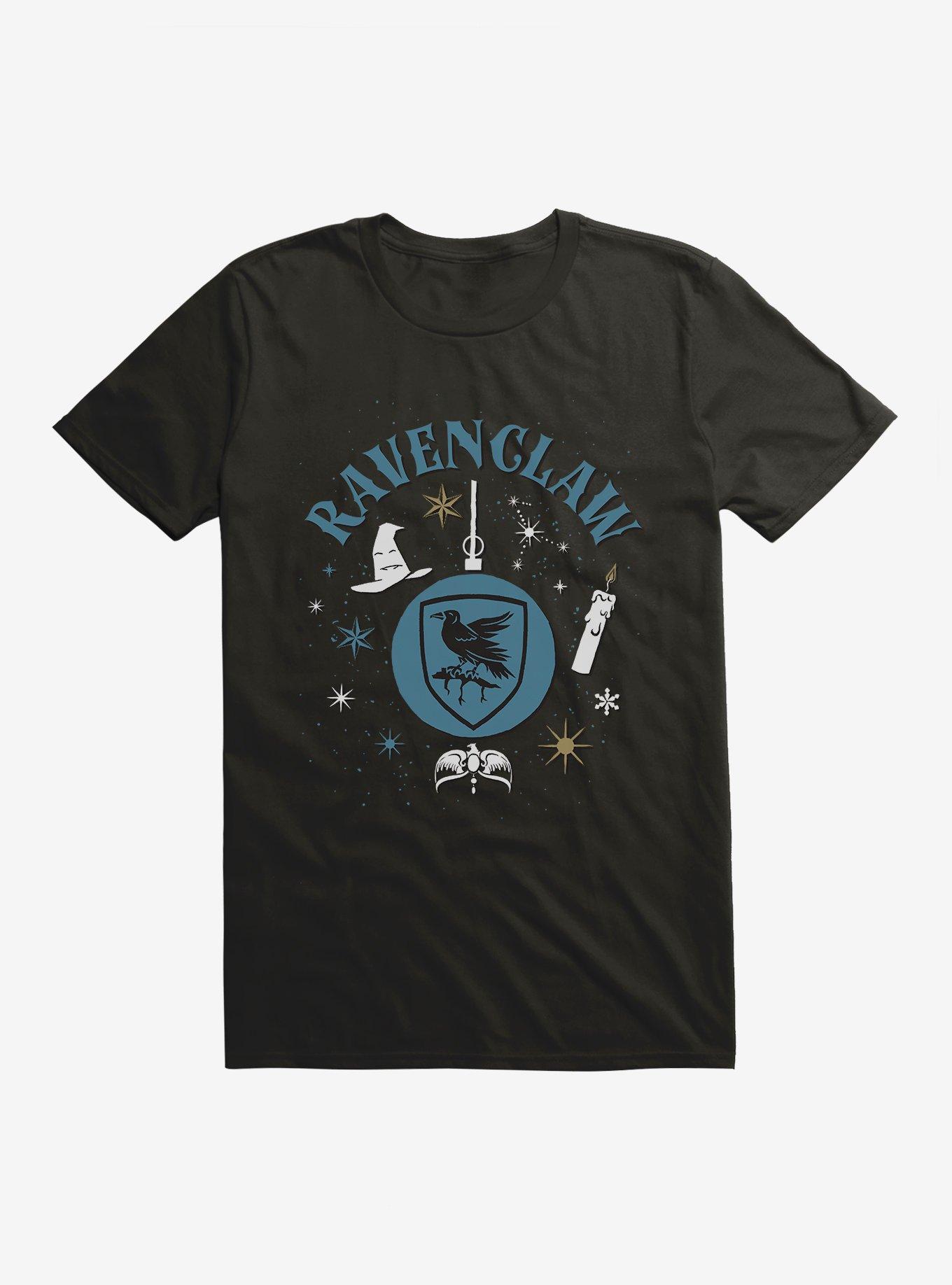 Harry Potter Ravenclaw Ornament T-Shirt