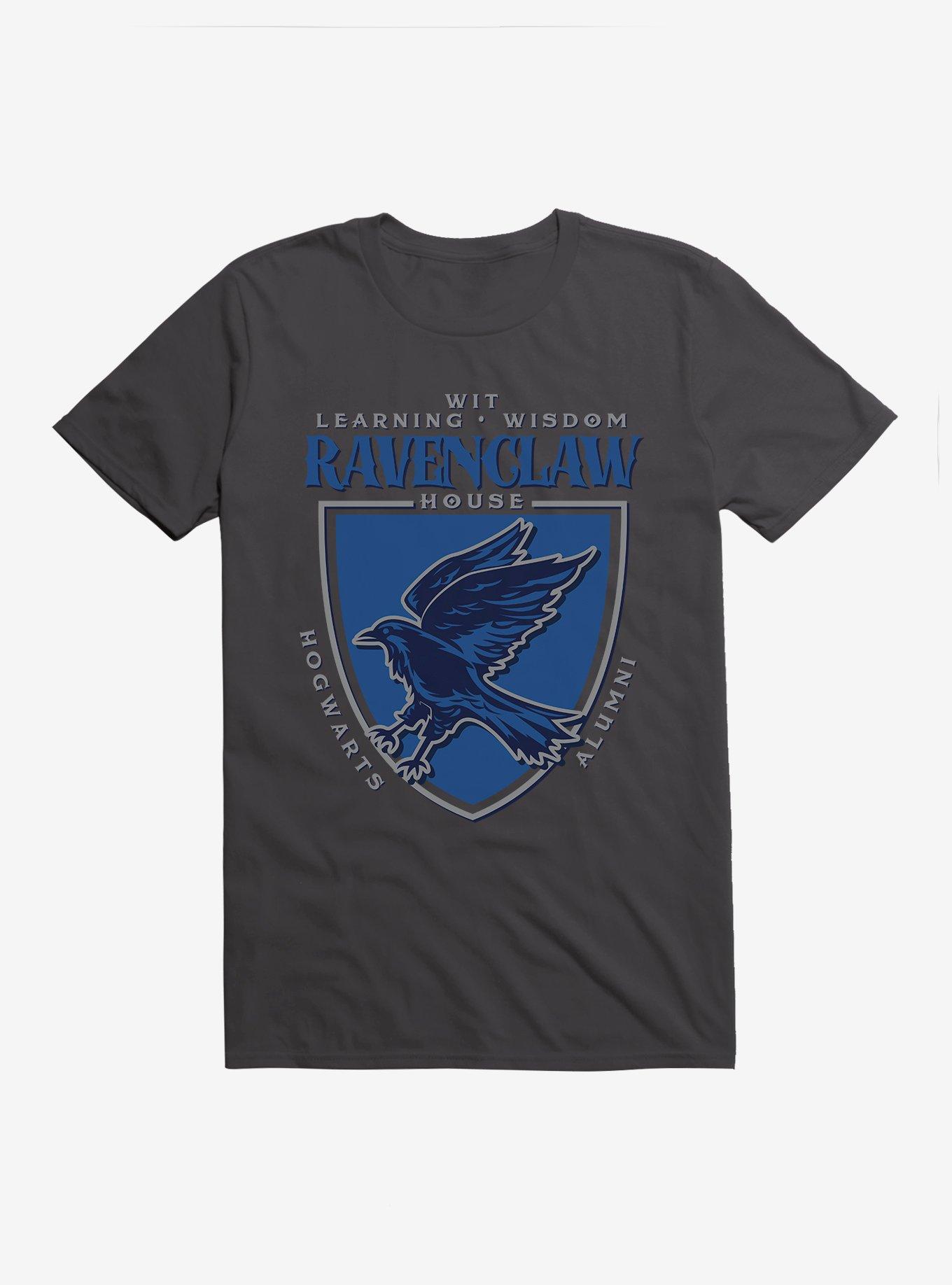 Harry Potter Ravenclaw Alumni Crest T-Shirt, , hi-res