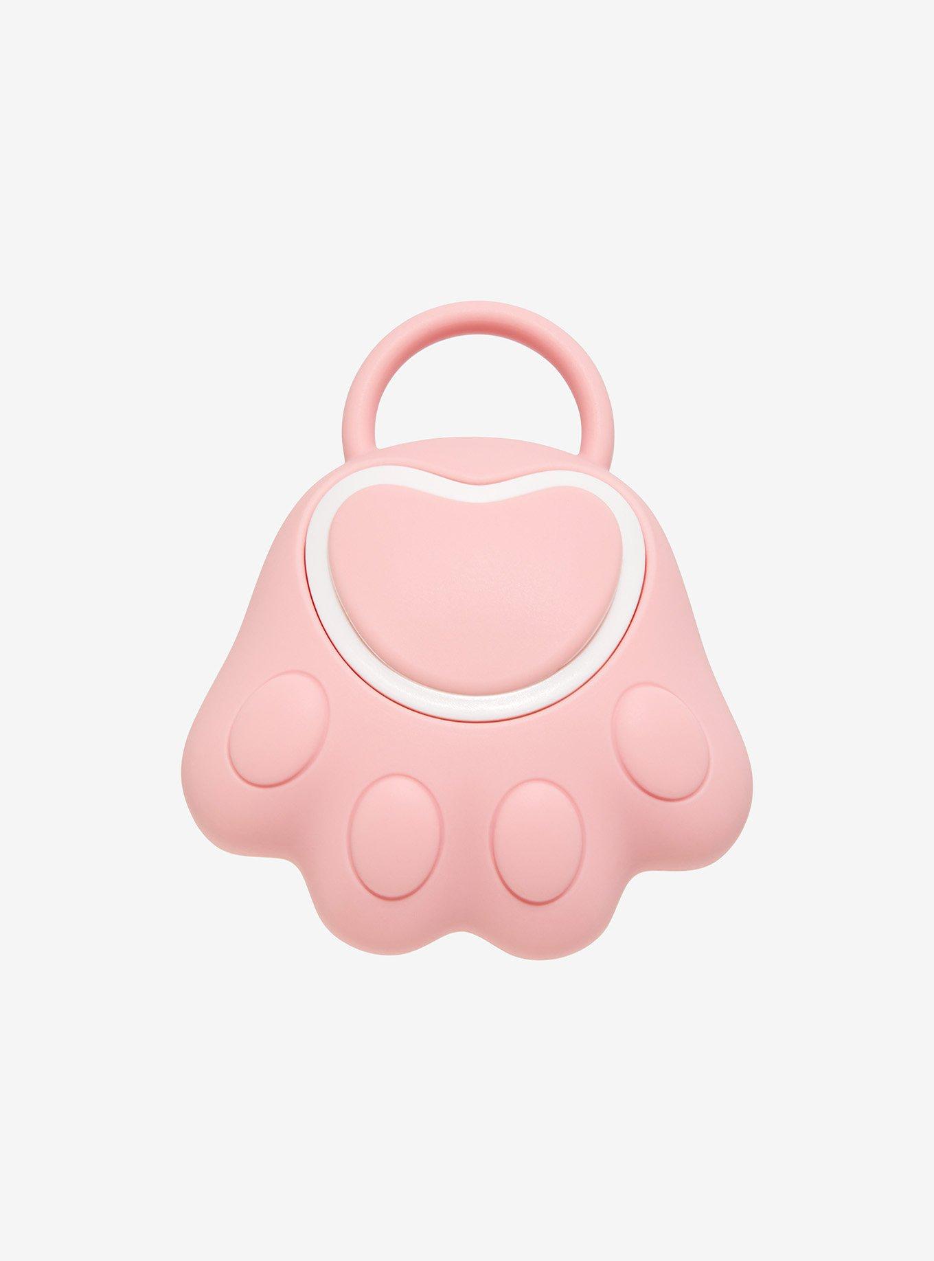 Cat Paw Silicone Body Scrubber, , hi-res