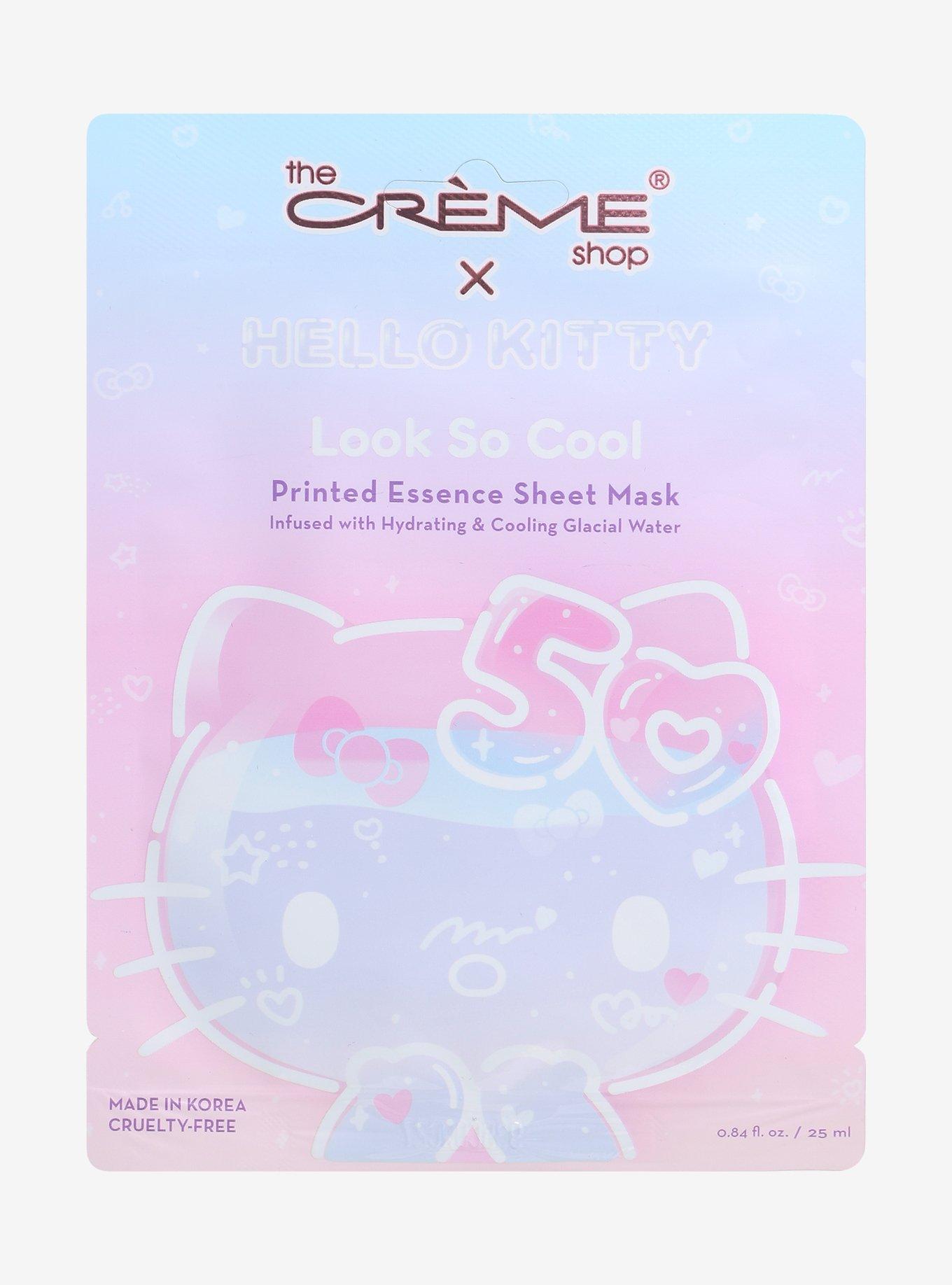 The Creme Shop X Hello Kitty Look So Cool Facial Sheet Mask, , hi-res