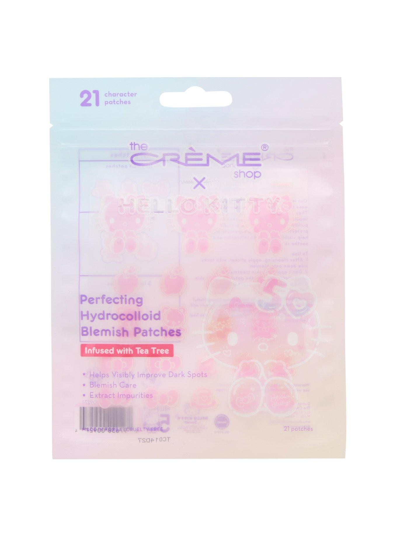 The Creme Shop X Hello Kitty Perfecting Hydrocolloid Acne Patches, , hi-res
