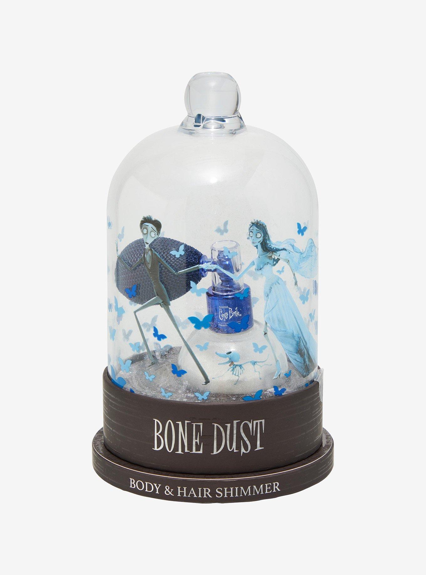 Beauty Creations Corpse Bride Body & Hair Shimmer Spray, , hi-res
