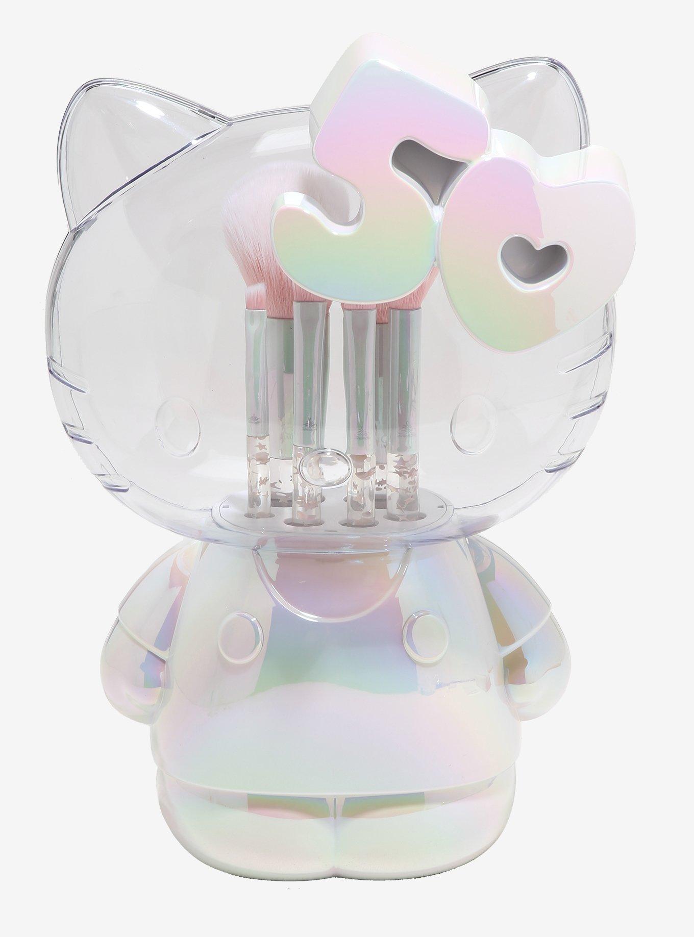 Impressions Vanity Company Hello Kitty And Friends 50th Anniversary Makeup Brush Holder, , hi-res