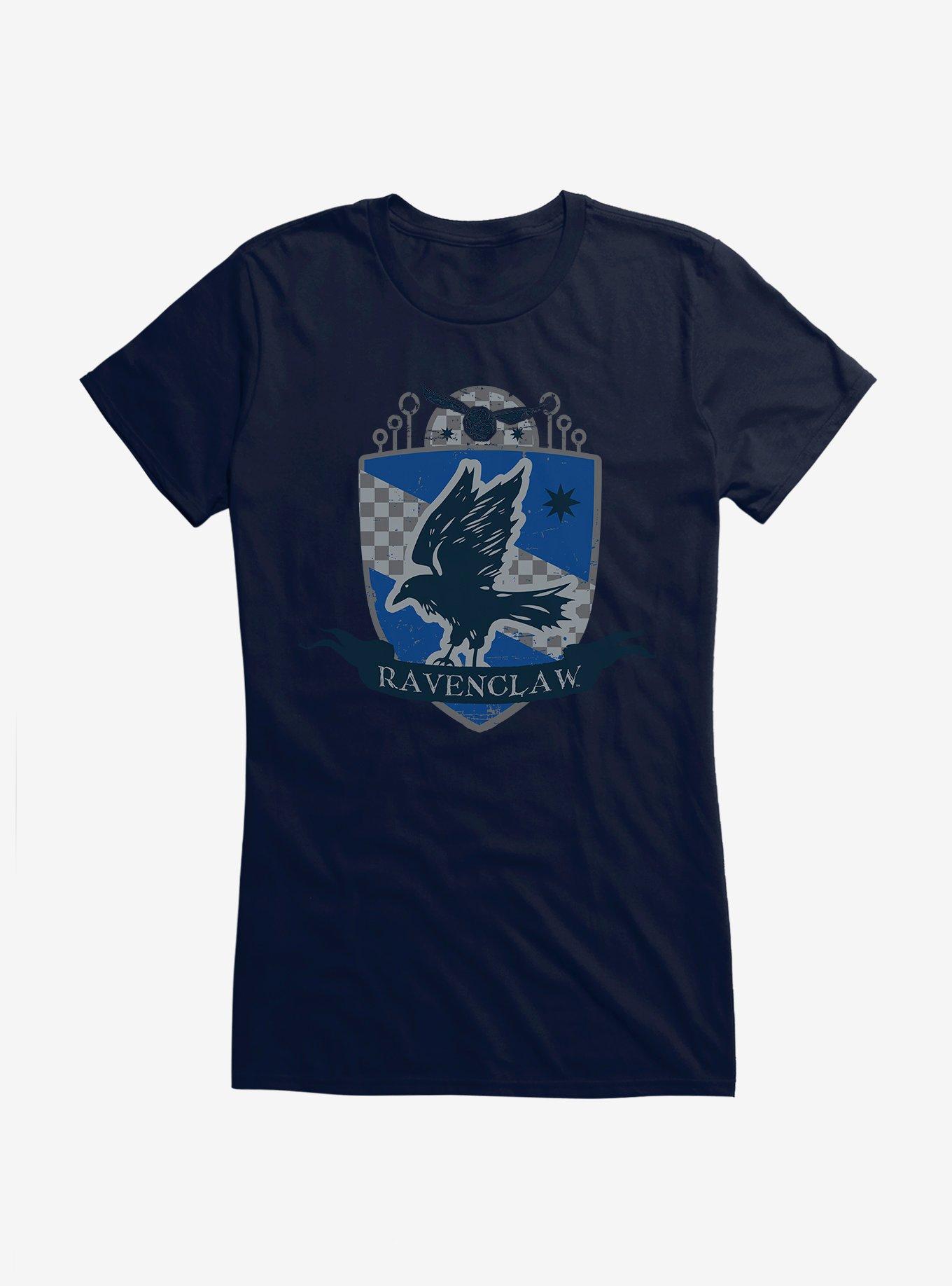 Harry Potter Ravenclaw Cosplay Girls T-Shirt - BLUE | Hot Topic