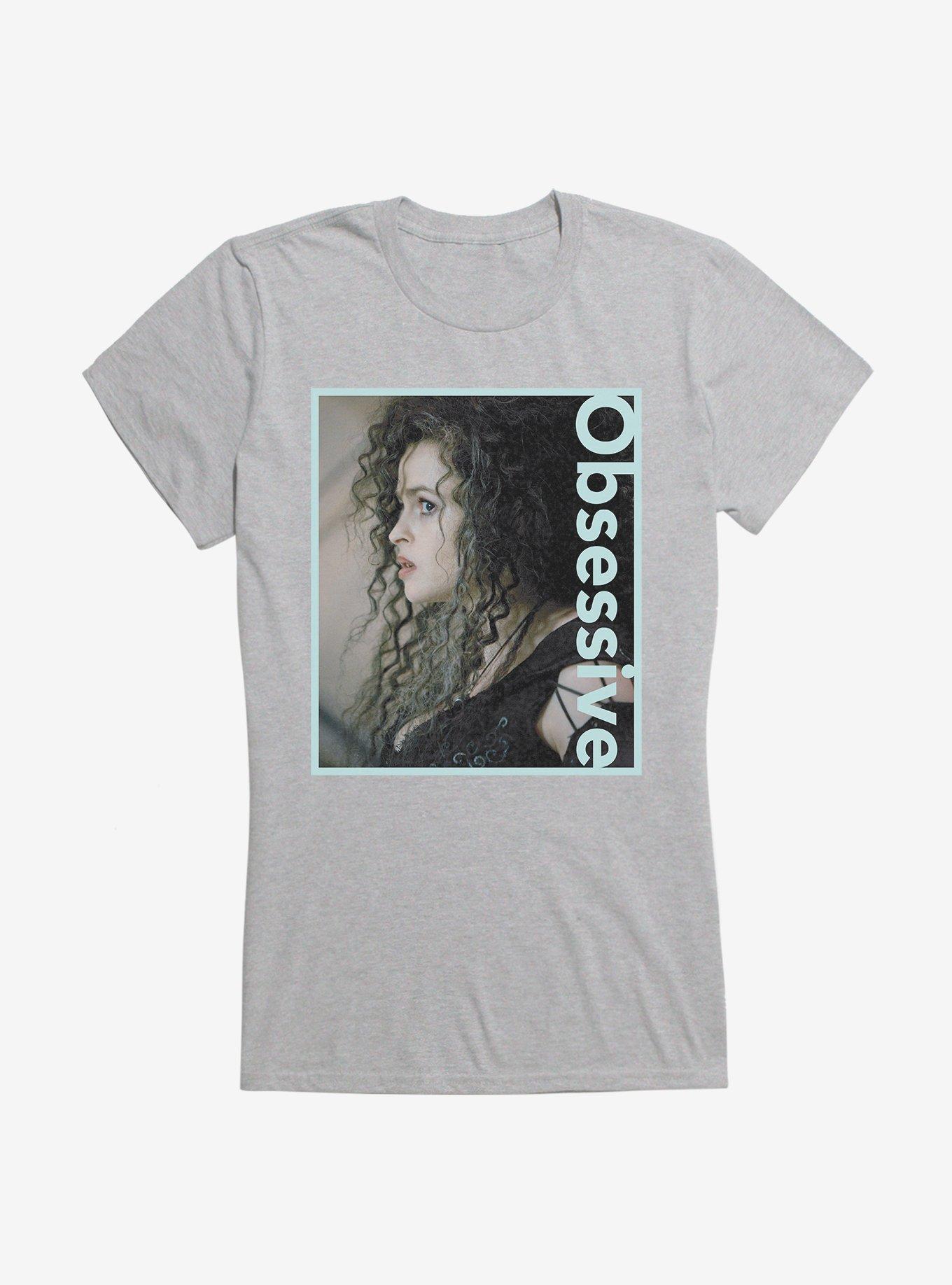 Harry Potter Obsessive Bellatrix Girls T-Shirt, , hi-res